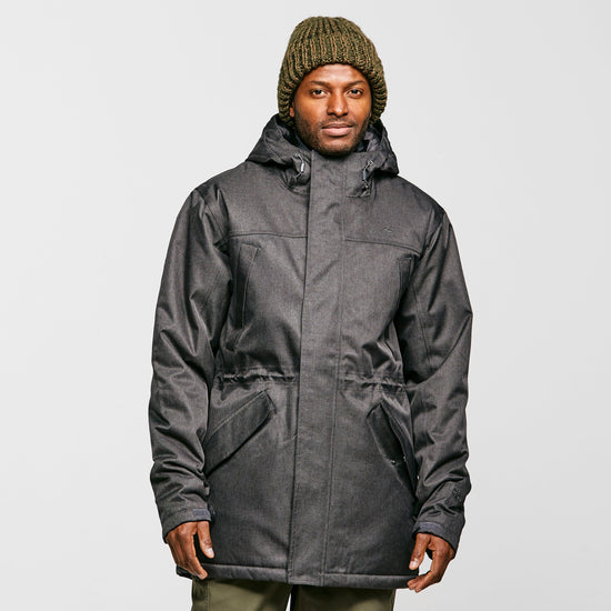 Men’s Insulated Textured Jacket