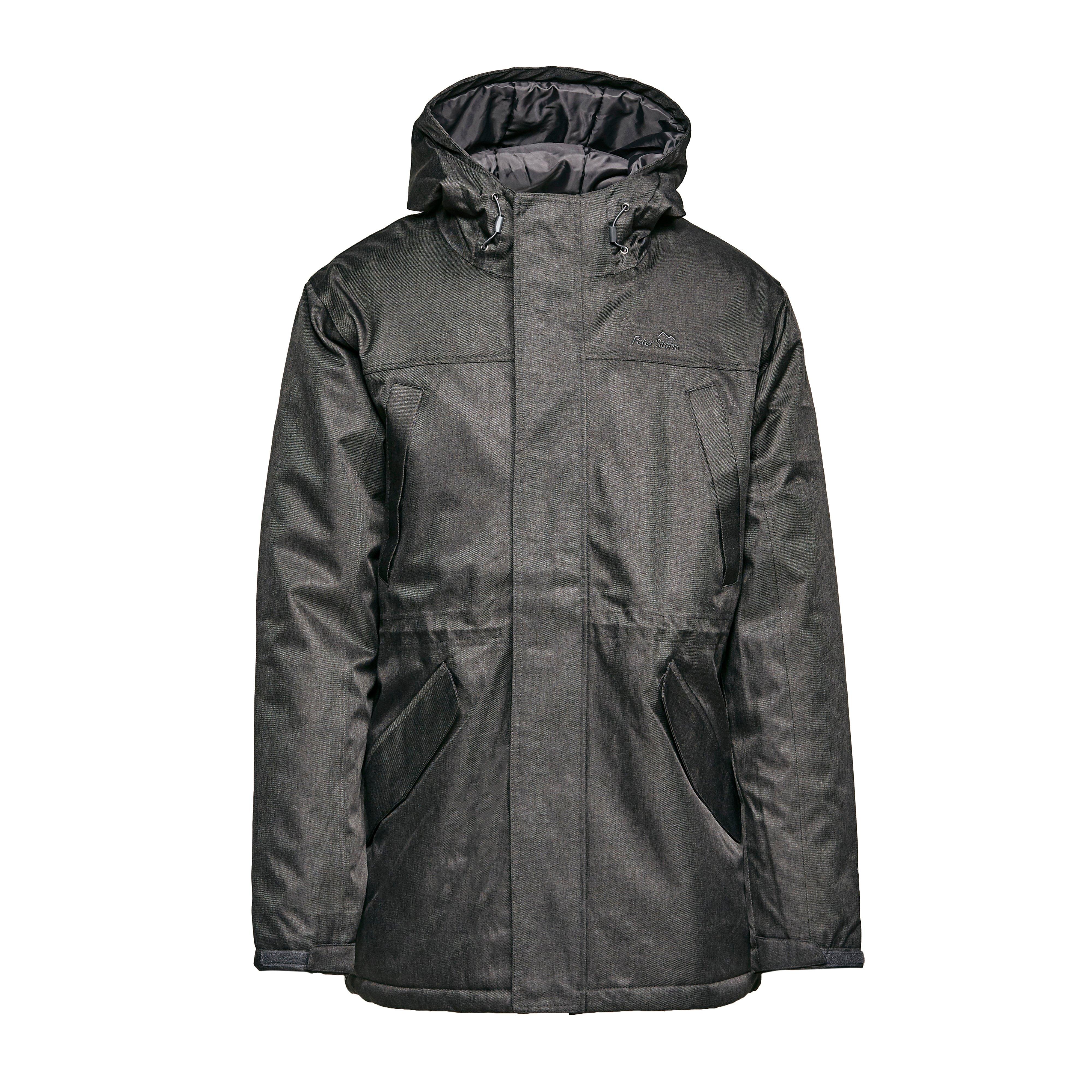 Men’s Insulated Textured Jacket