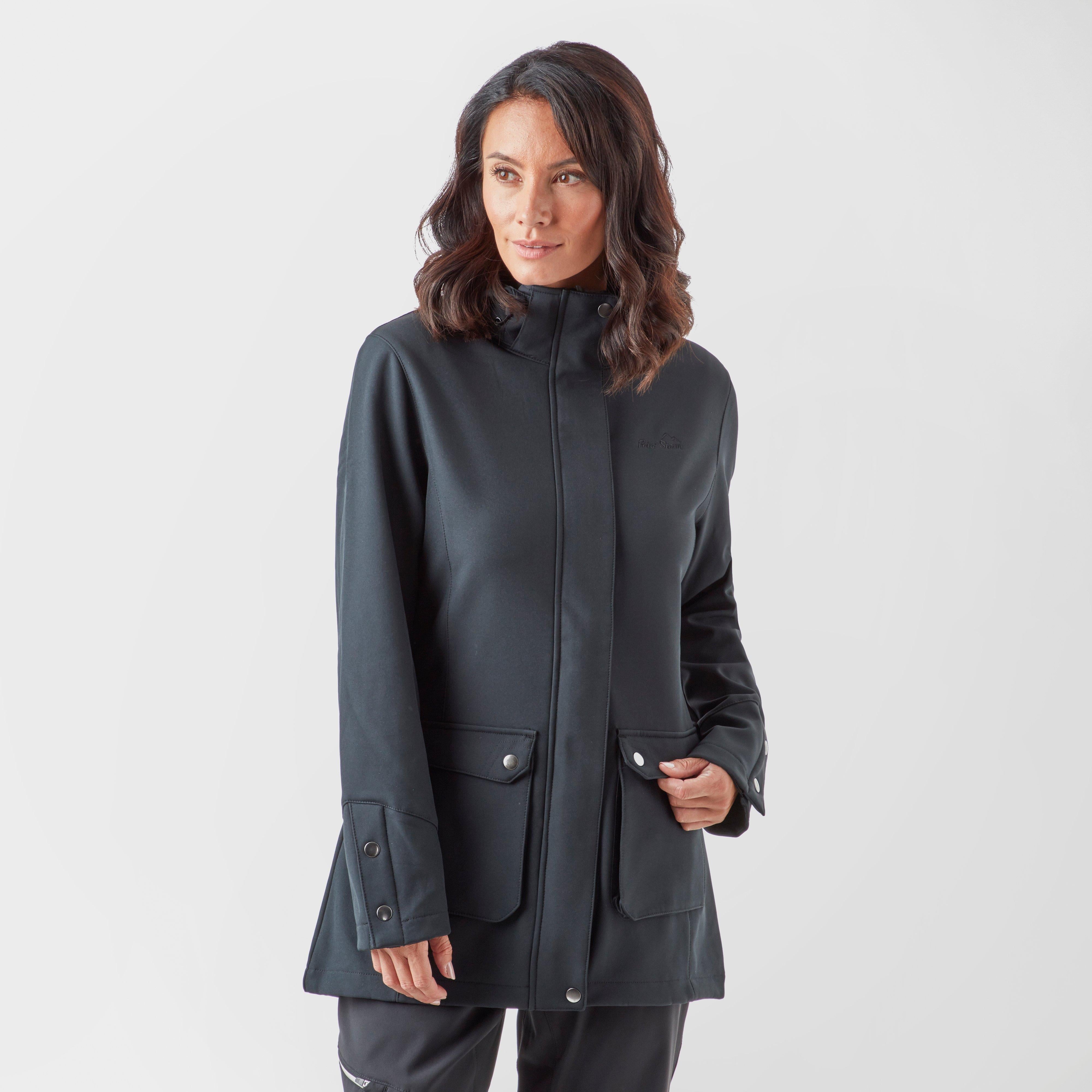 Women’s Long Softshell