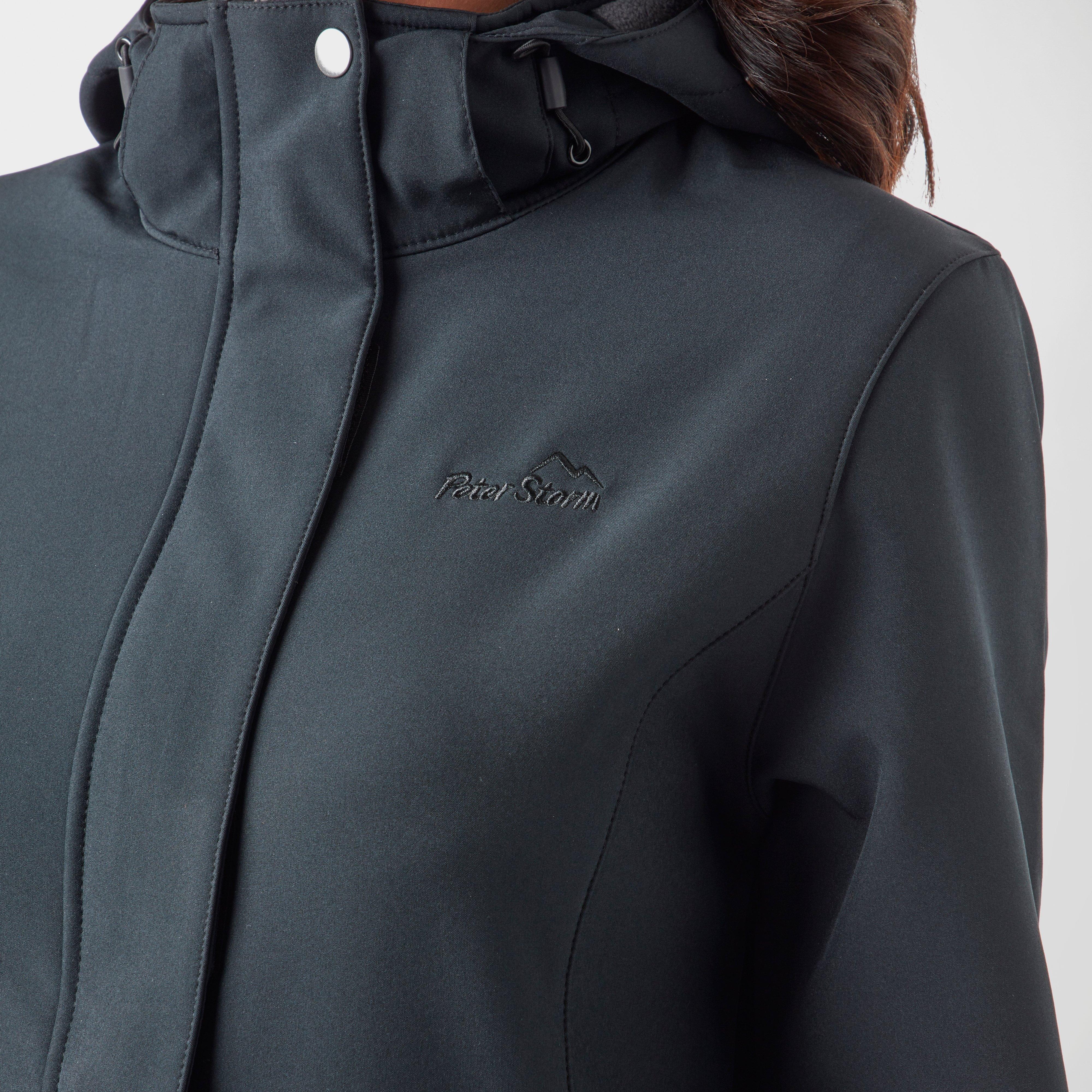 Women’s Long Softshell