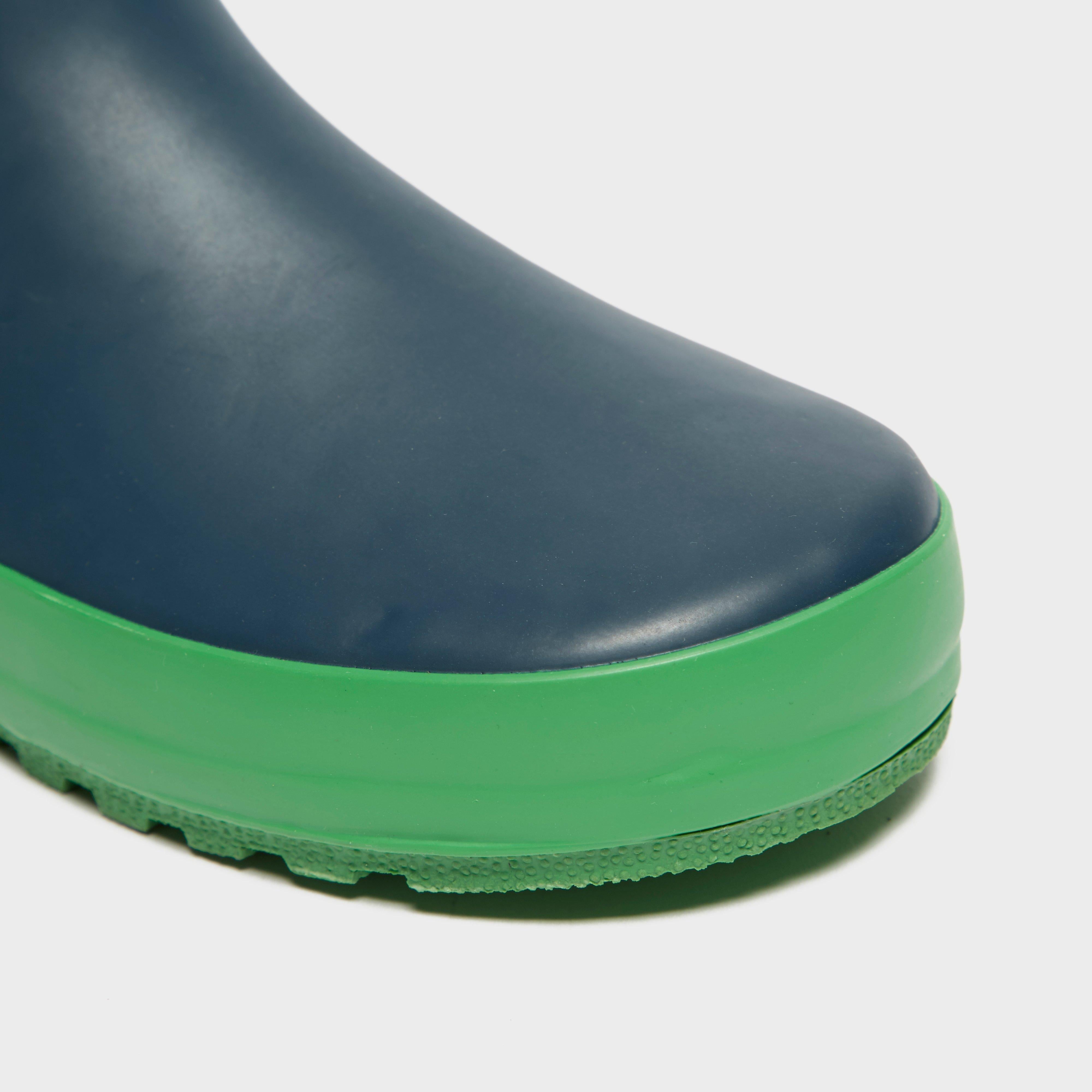 Boys' Trim Wellies