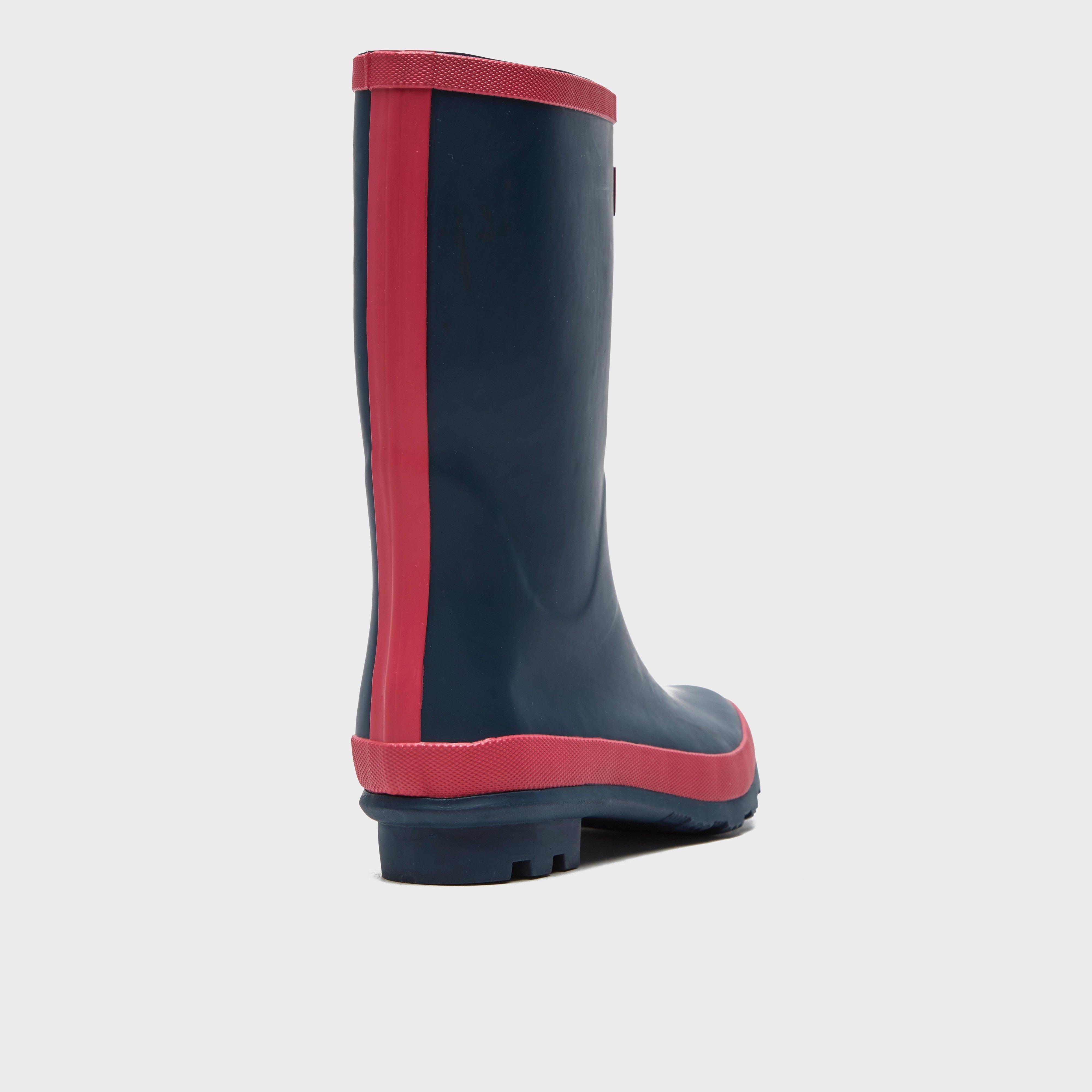 Women's Trim Wellies Short