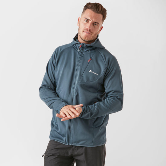 Men’s Rapid Hooded Fleece Jacket