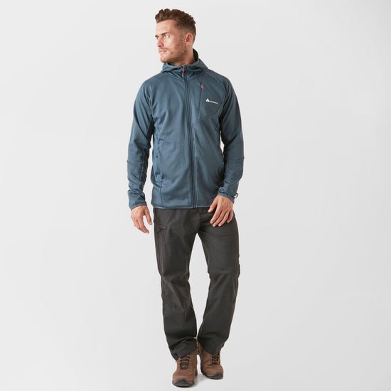 Men’s Rapid Hooded Fleece Jacket