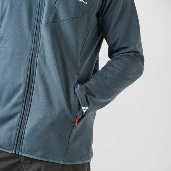Men’s Rapid Hooded Fleece Jacket