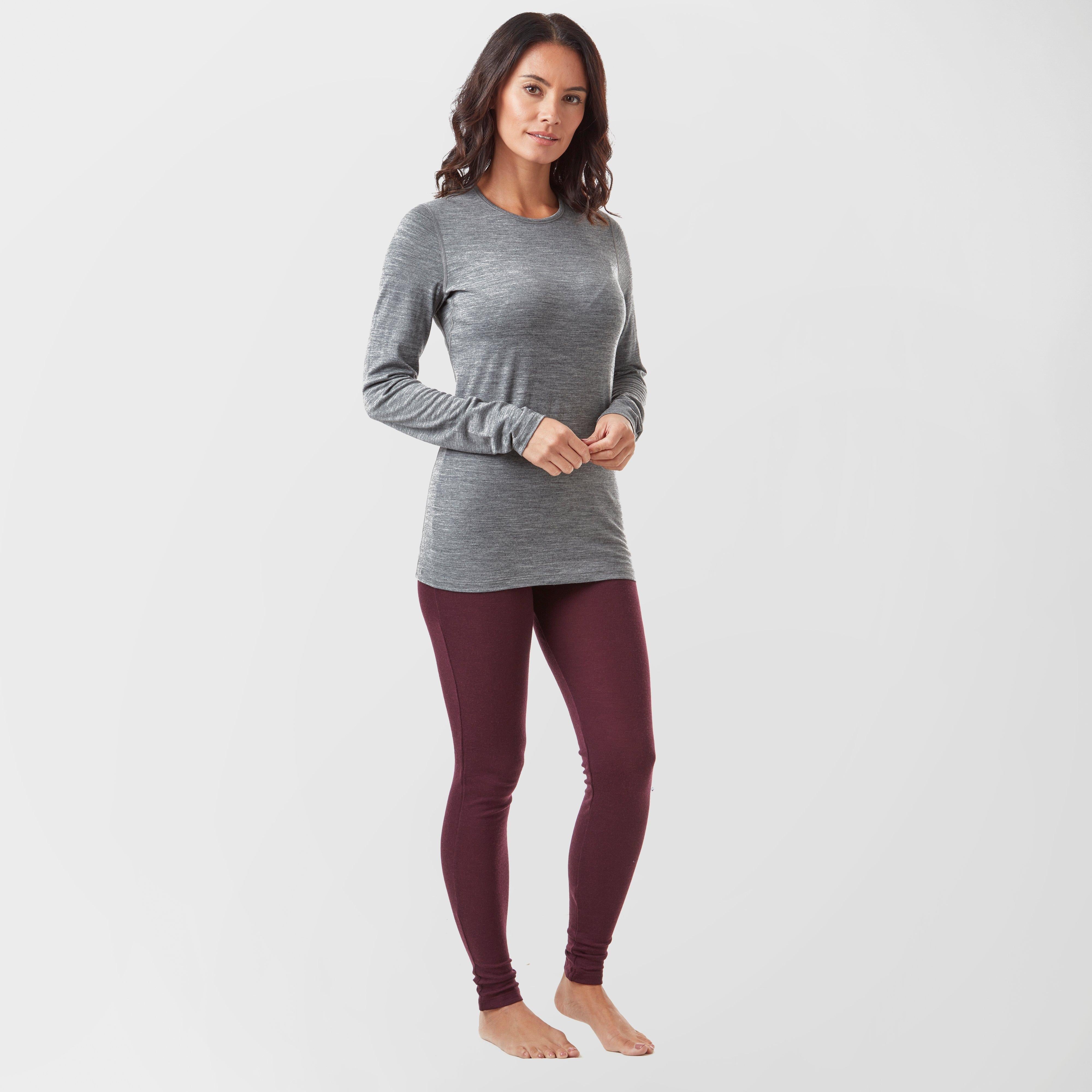 Women's 200 Oasis Long Sleeve Crew
