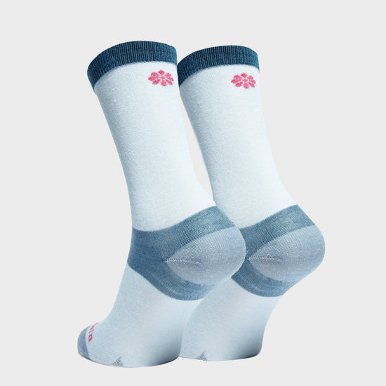 Women's Coolmax Liner Socks - 2 pack