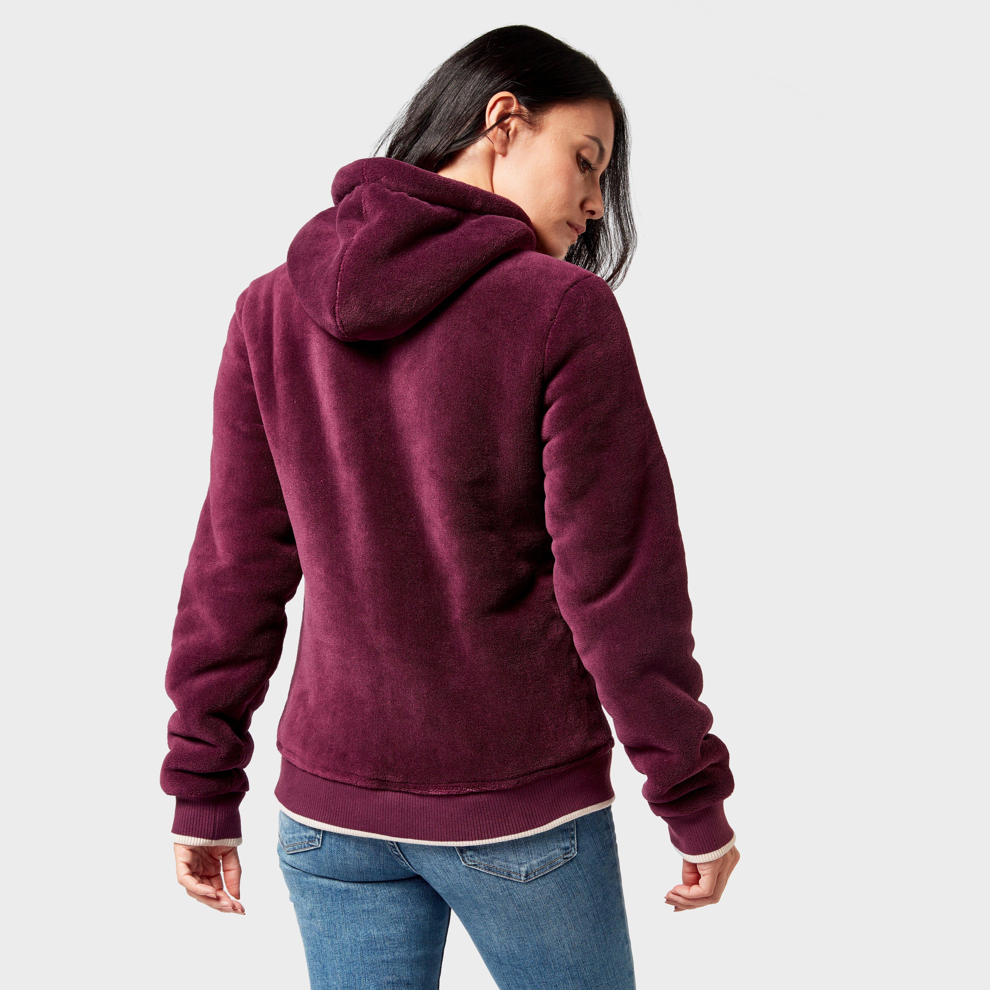 Women’s Ottoman Full-Zip Hooded Fleece