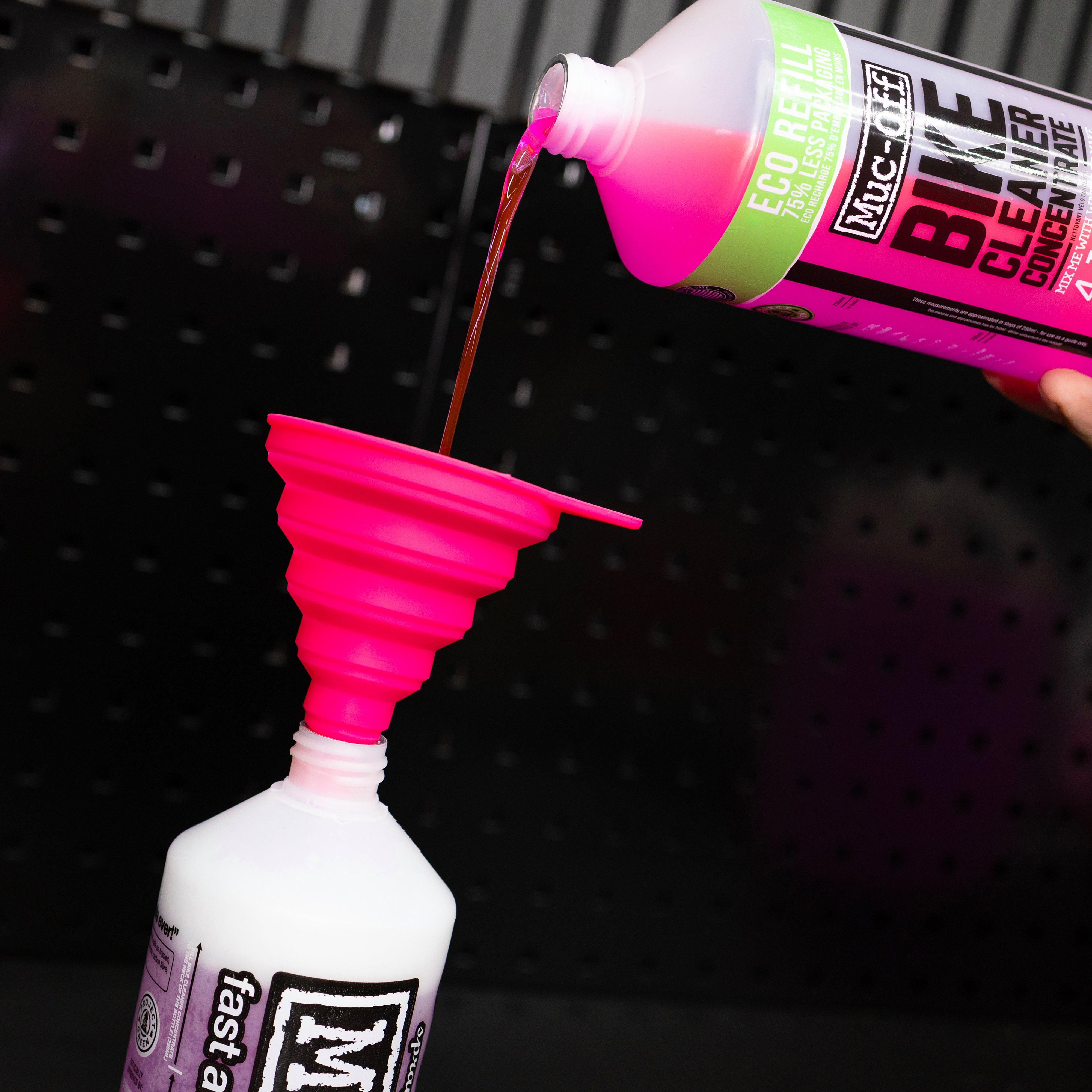 5-Litre Fast Action Bike Cleaner