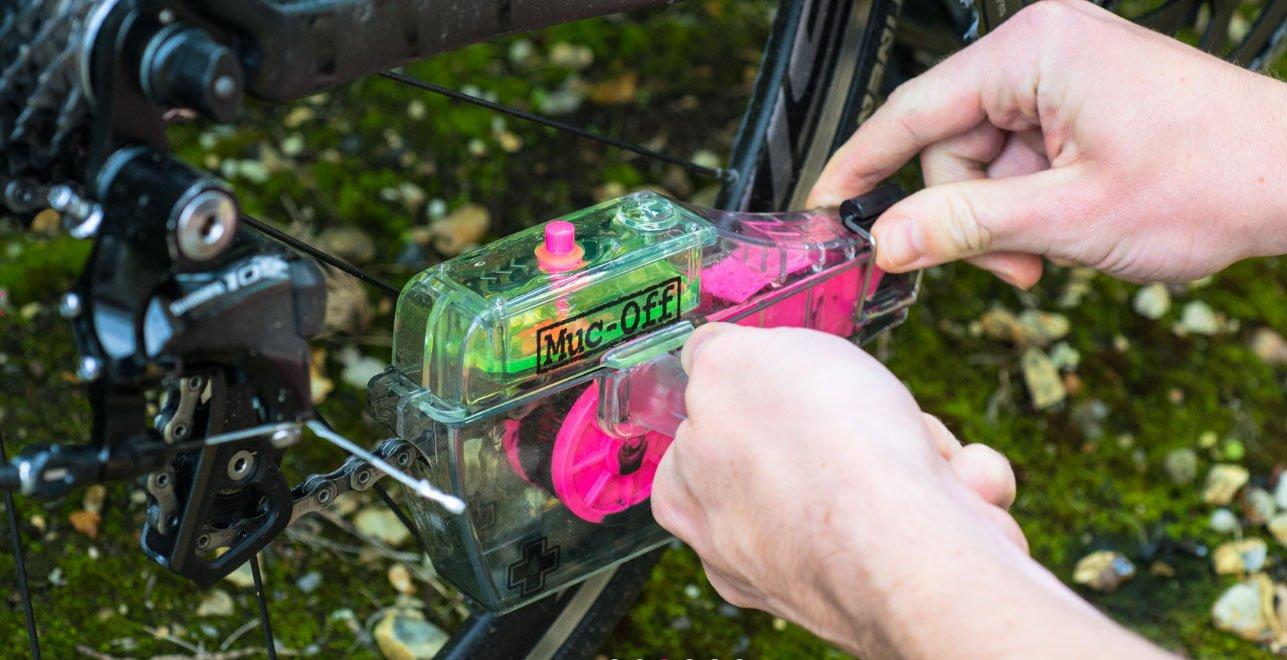 X-3 Dirty Chain Cleaner