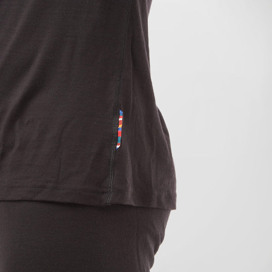 Men's Merino Crew Neck Shirt
