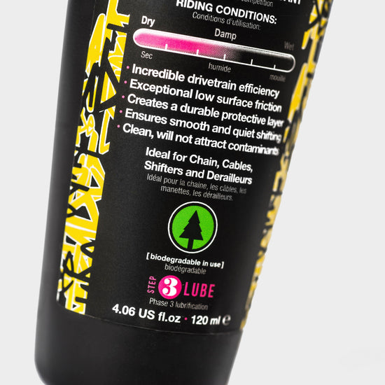 Bio Dry Lube (120ml)