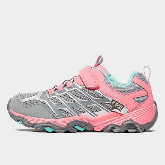 Kids’ Moab FST A/C Waterproof Shoe