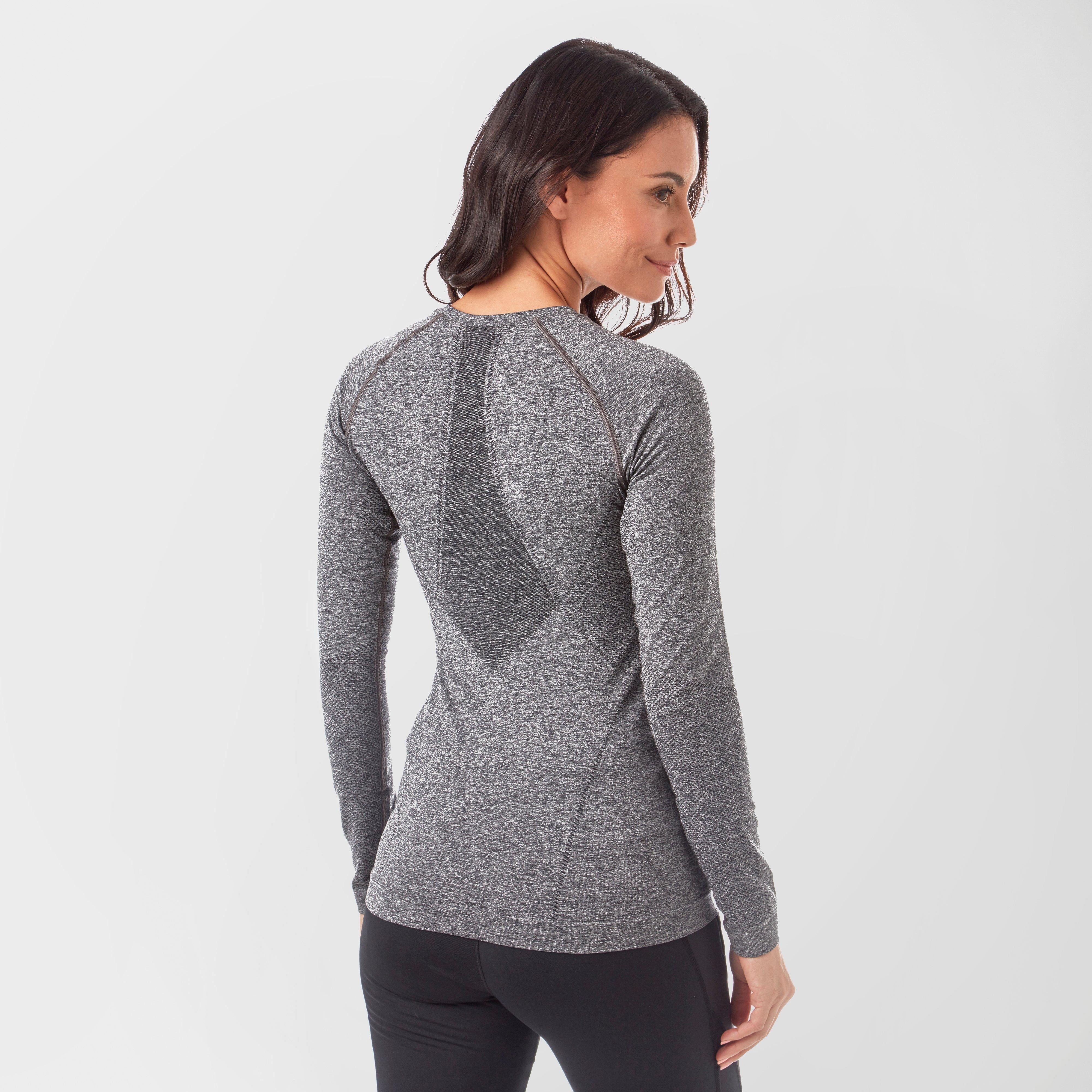 Women’s SUW Performance Light Long Sleeve Baselayer Top