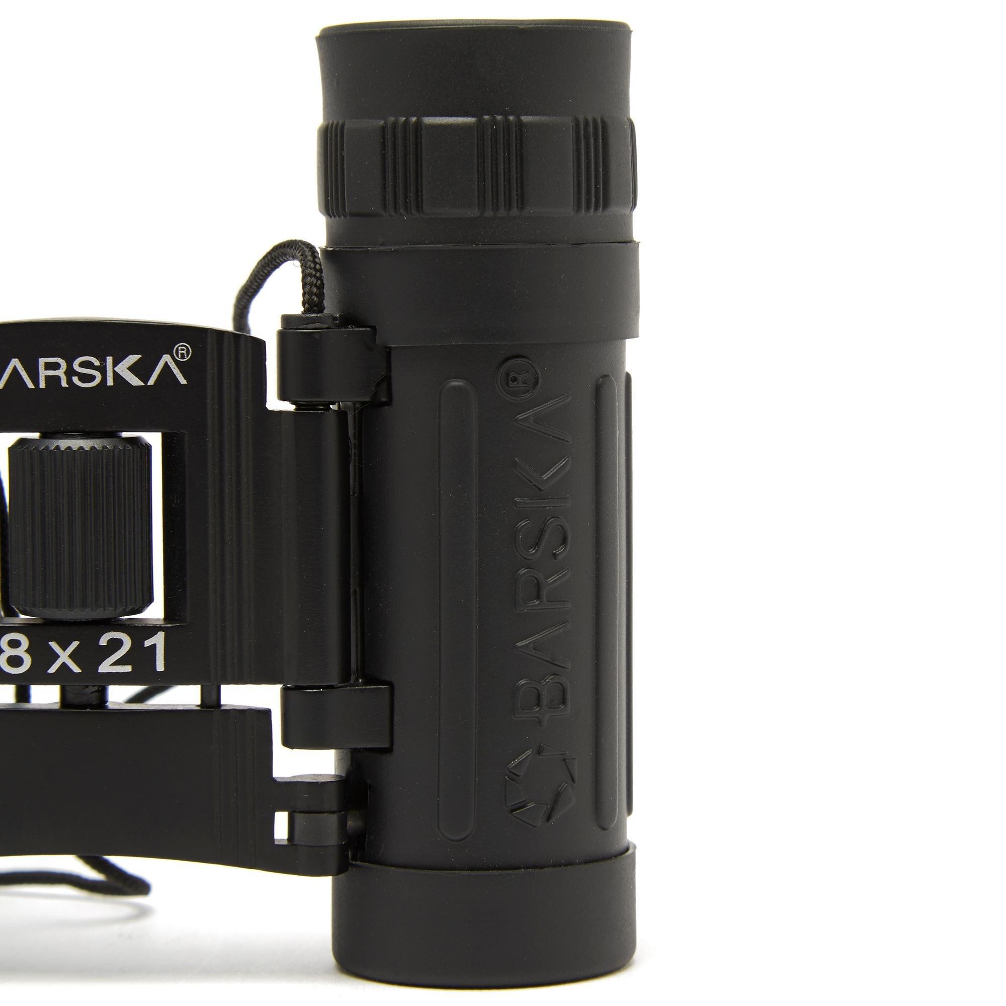 Lucid View 8 x 21 Binoculars