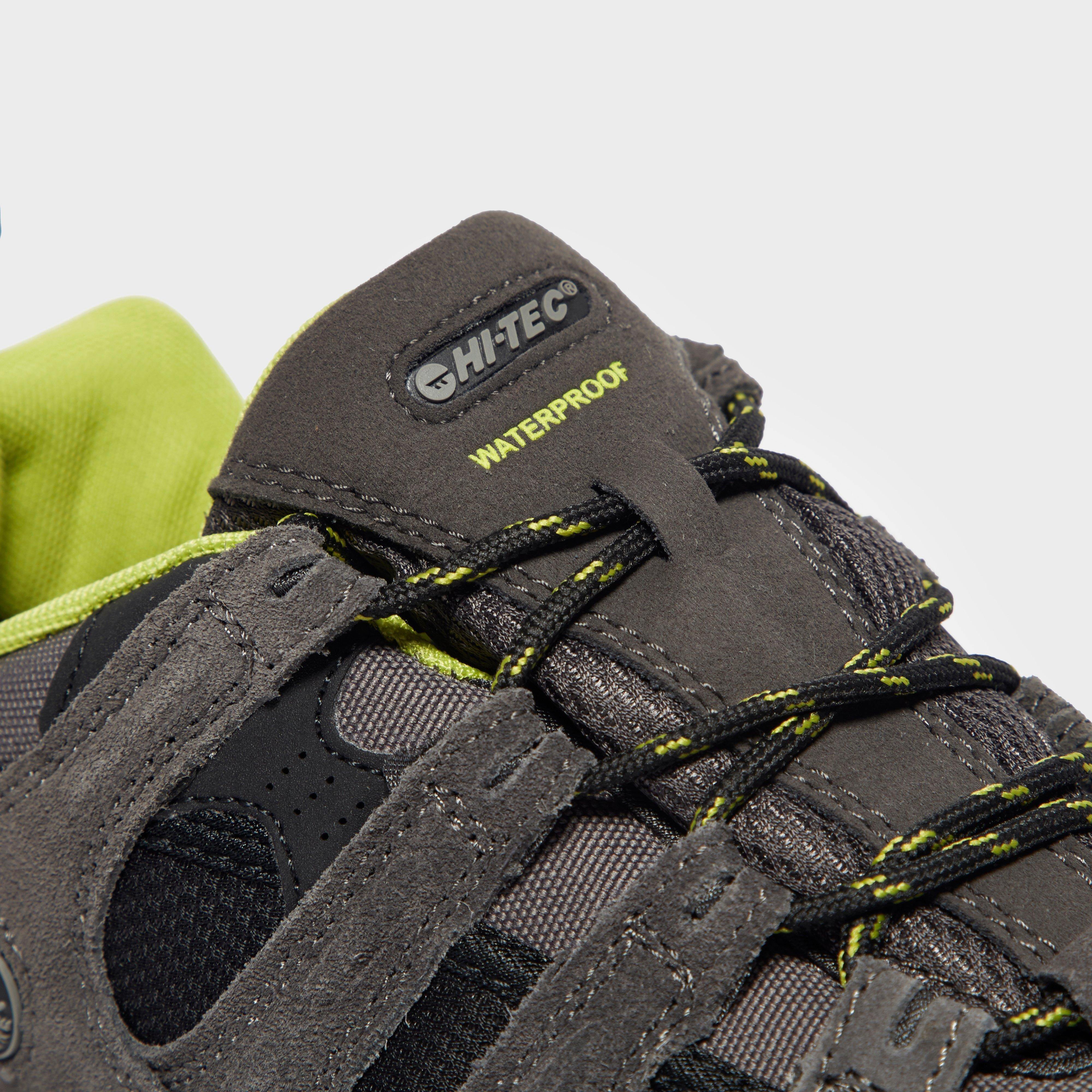 Men’s Saunter Waterproof Walking Shoes