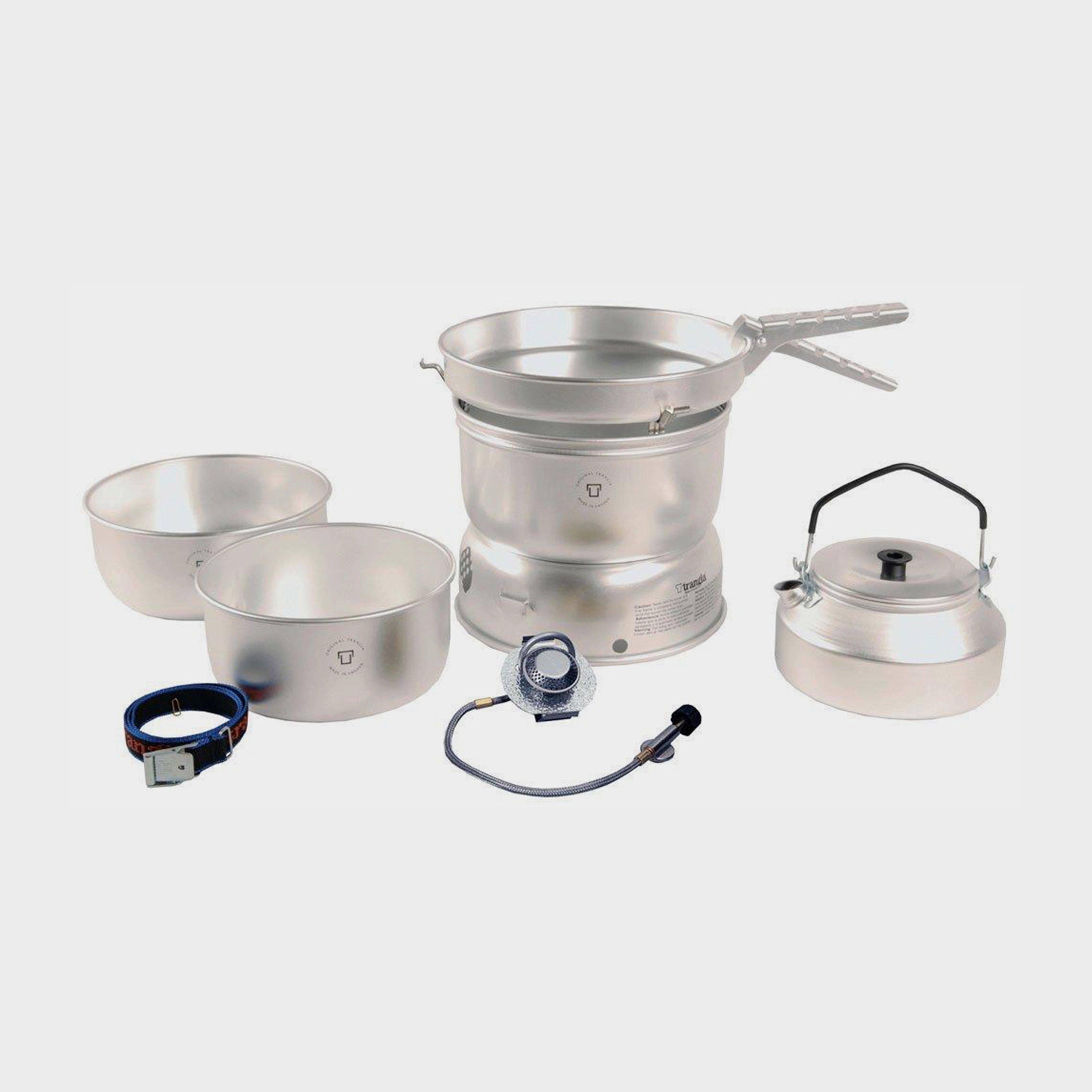 25-2 Stove with Gas Burner