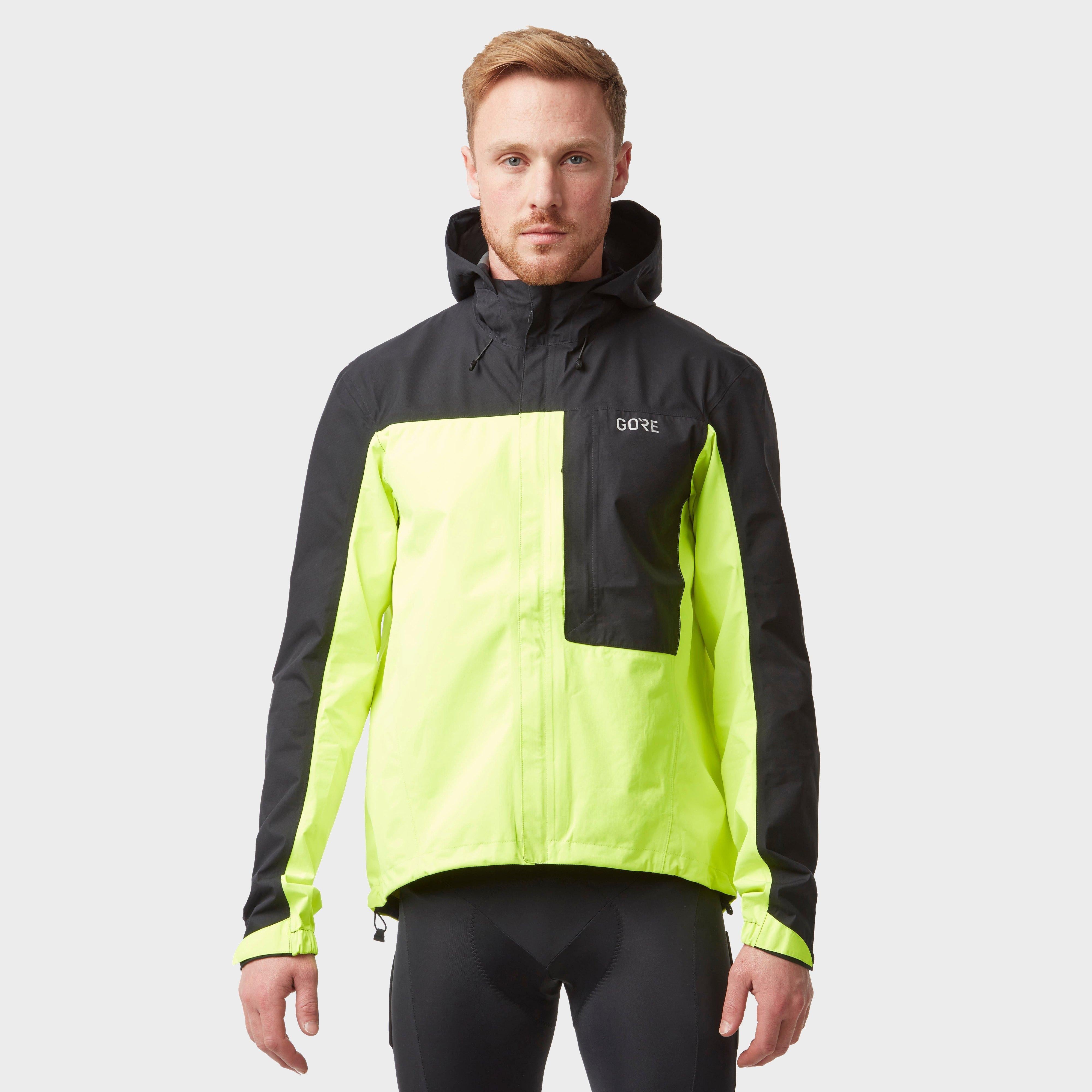 Men’s C3 GORE-TEX® Paclite® Hooded Jacket