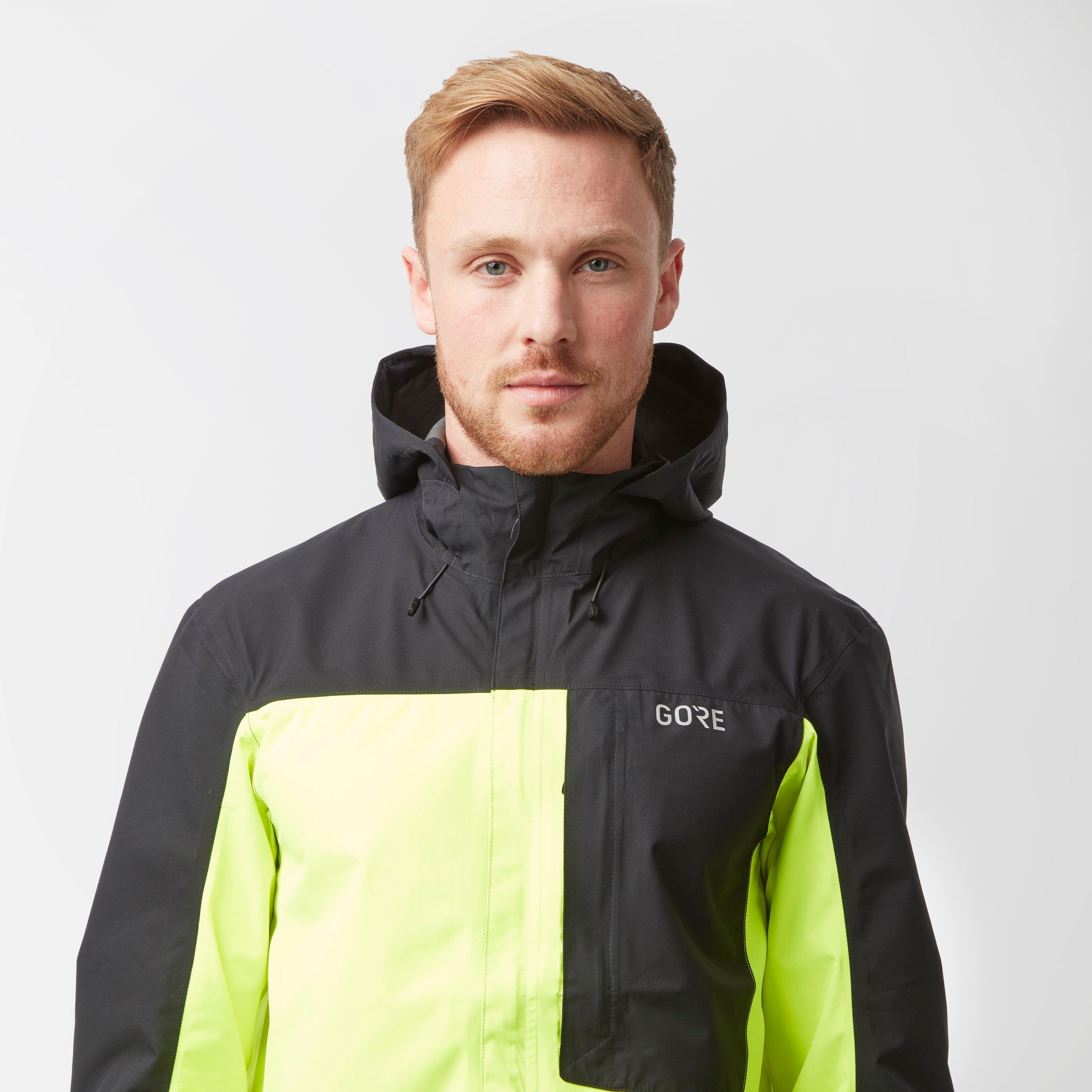 Men’s C3 GORE-TEX® Paclite® Hooded Jacket