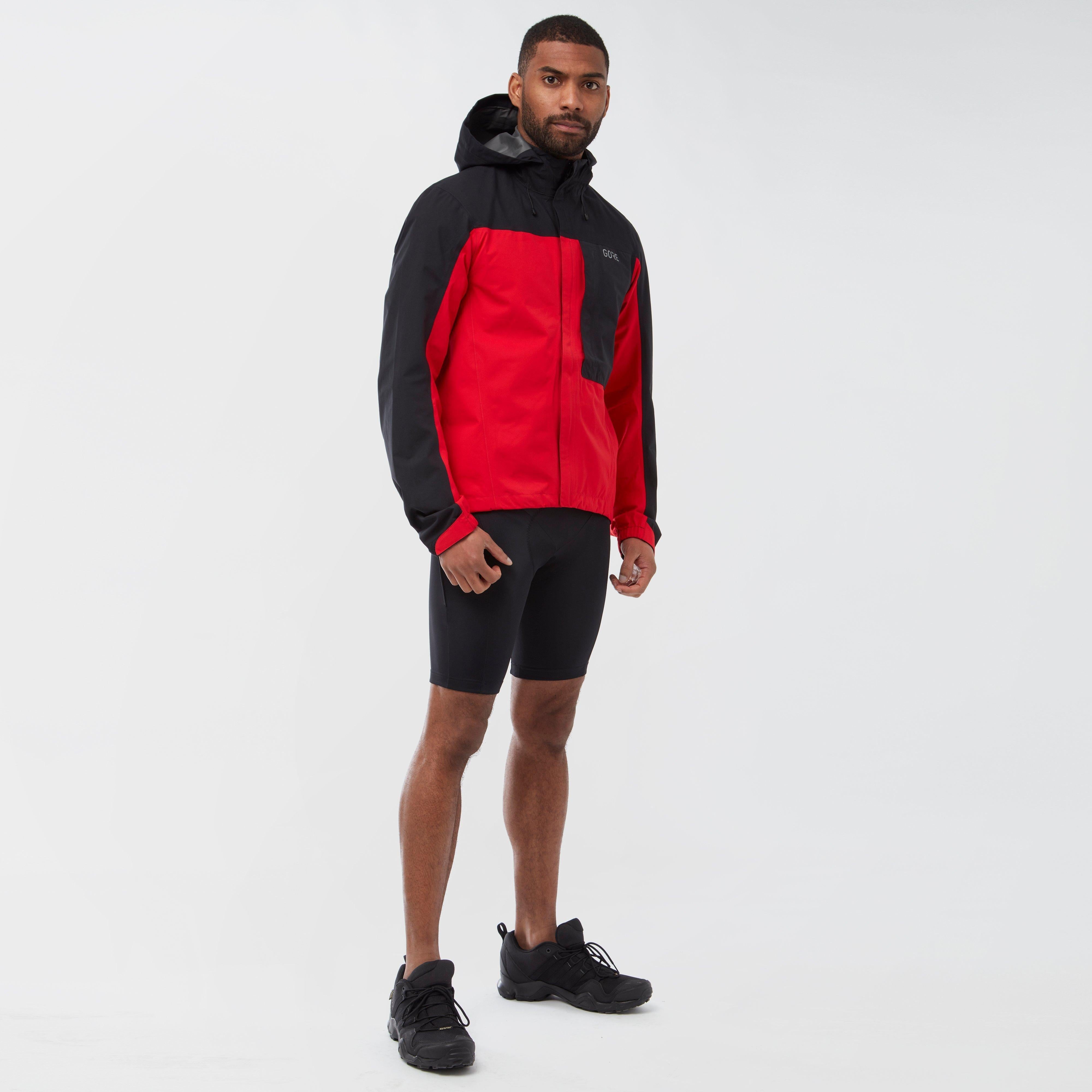 Men’s C3 GORE-TEX® Paclite® Hooded Jacket