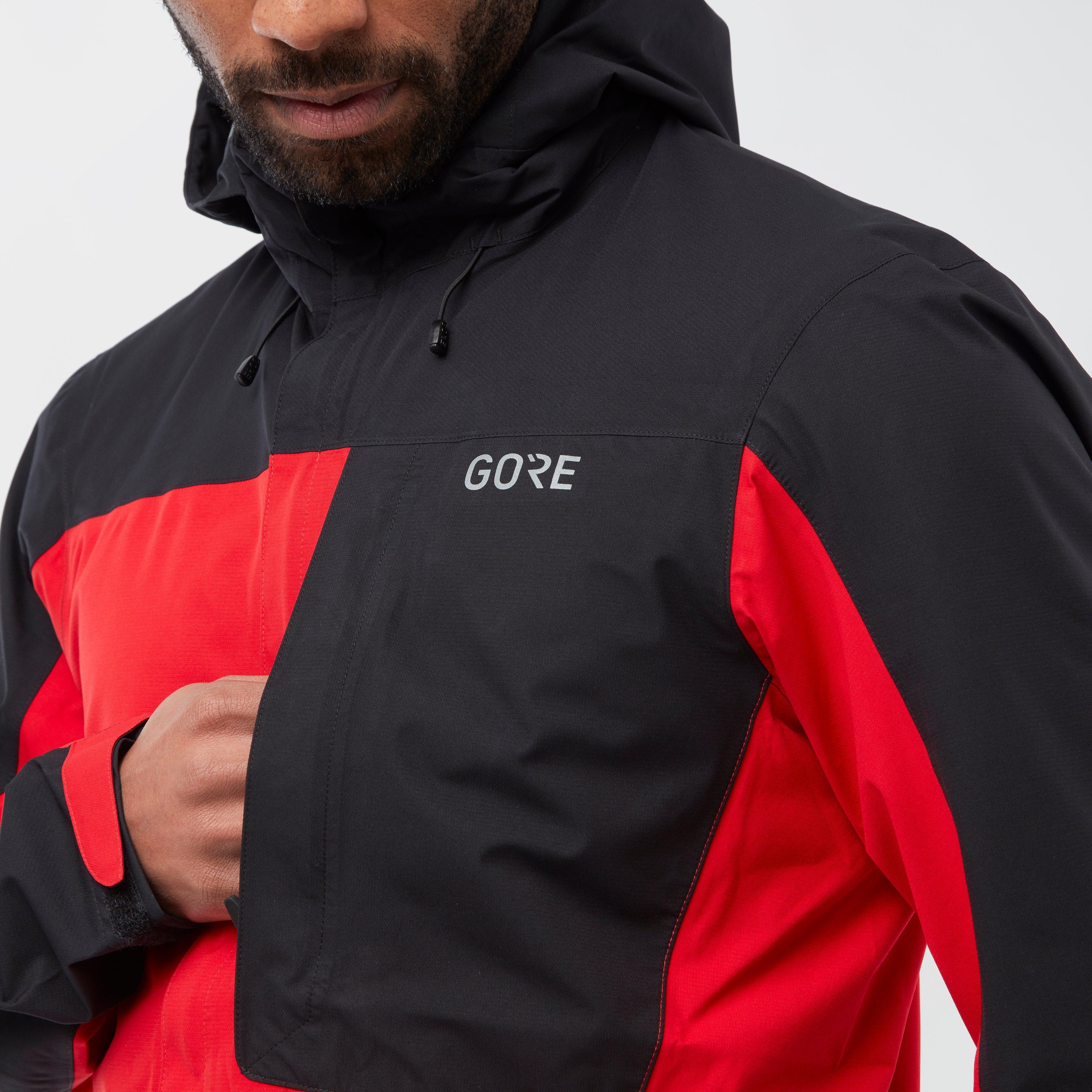 Men’s C3 GORE-TEX® Paclite® Hooded Jacket