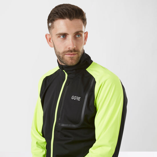 Men’s C3 GORE® Windstopper® Jacket