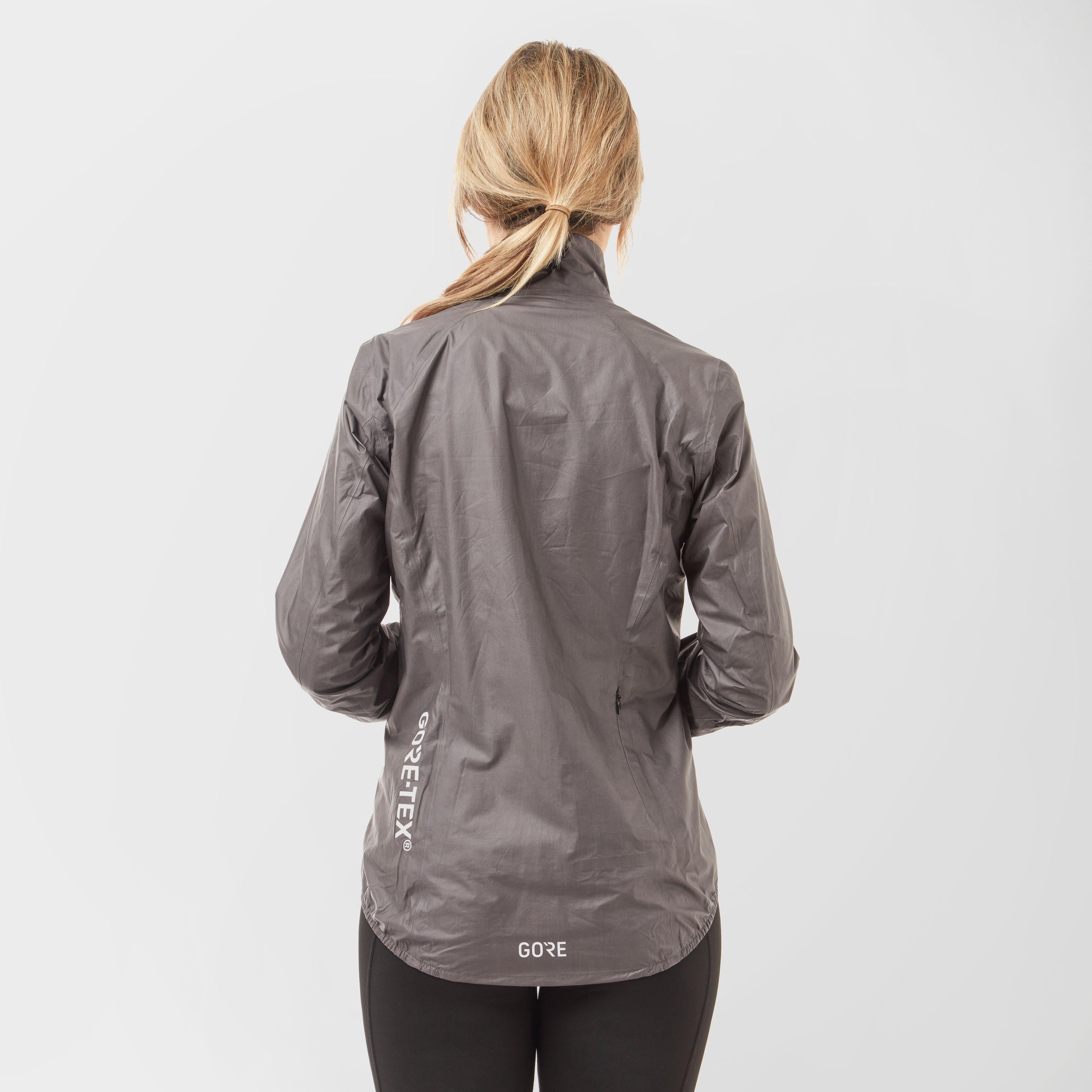 Women’s C7 GORE-TEX® Shakedry™ Viz Cycling Jacket