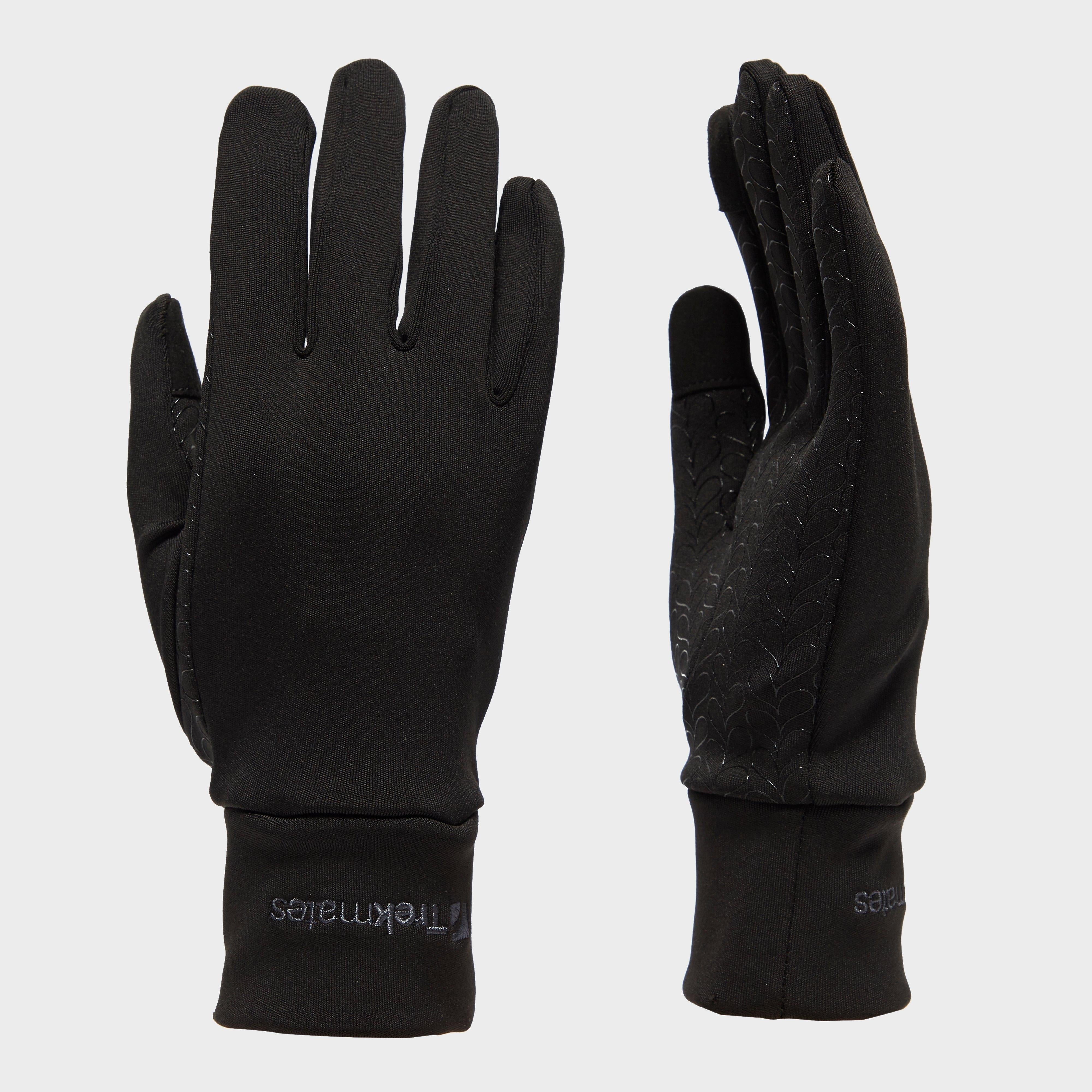 Women’s Touchscreen Grip Gloves