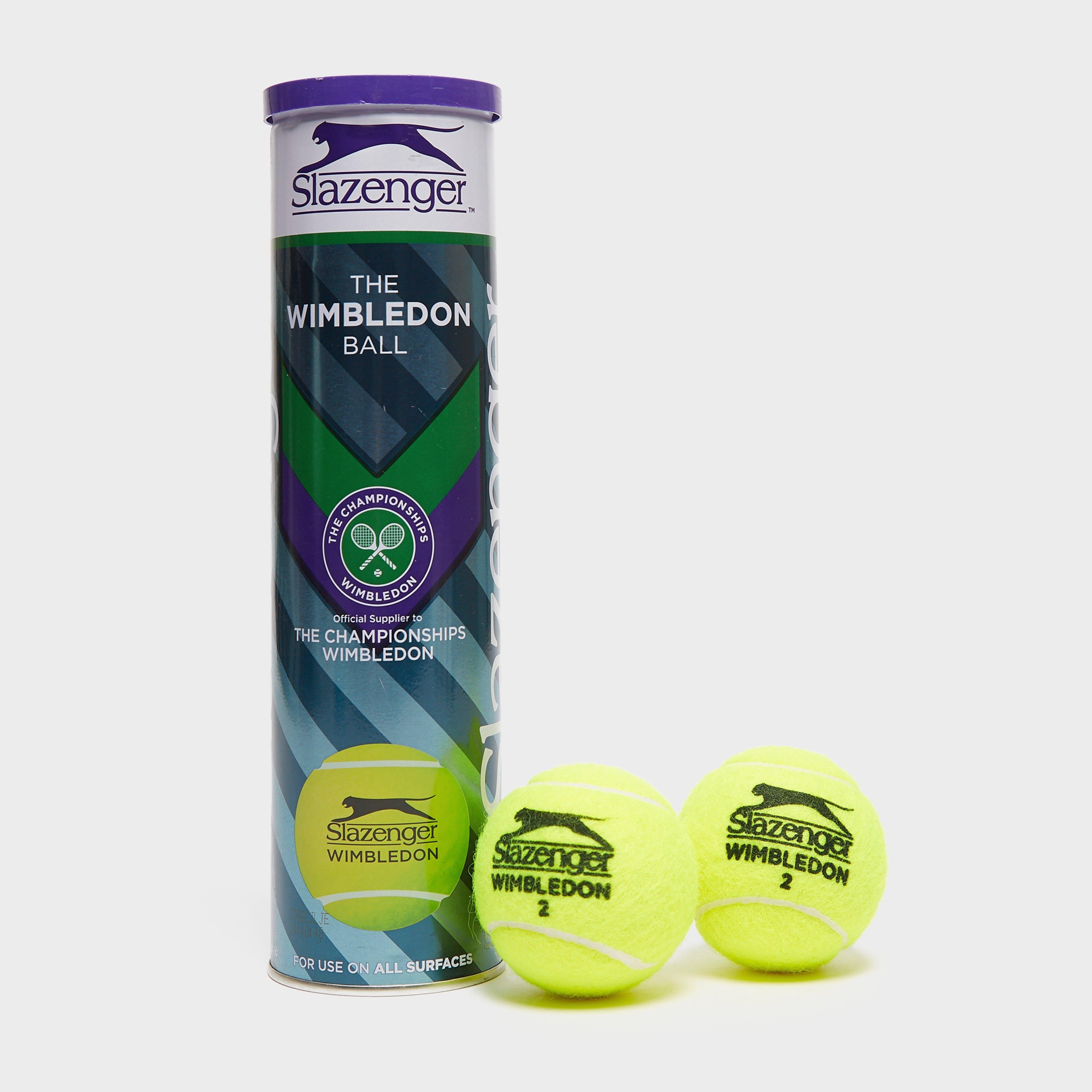 Wimbledon 2018 Tennis Balls