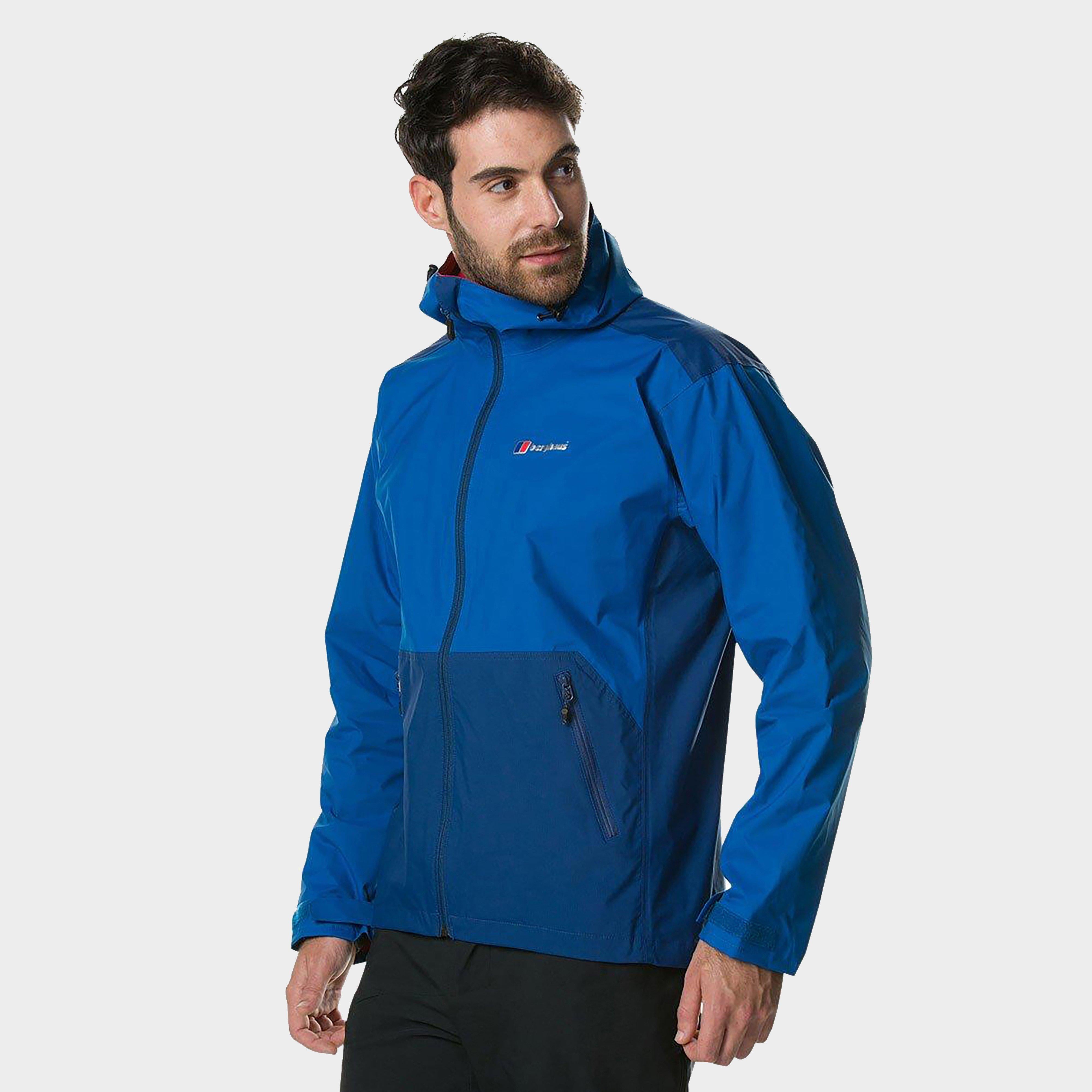 Men’s Stormcloud Waterproof Jacket