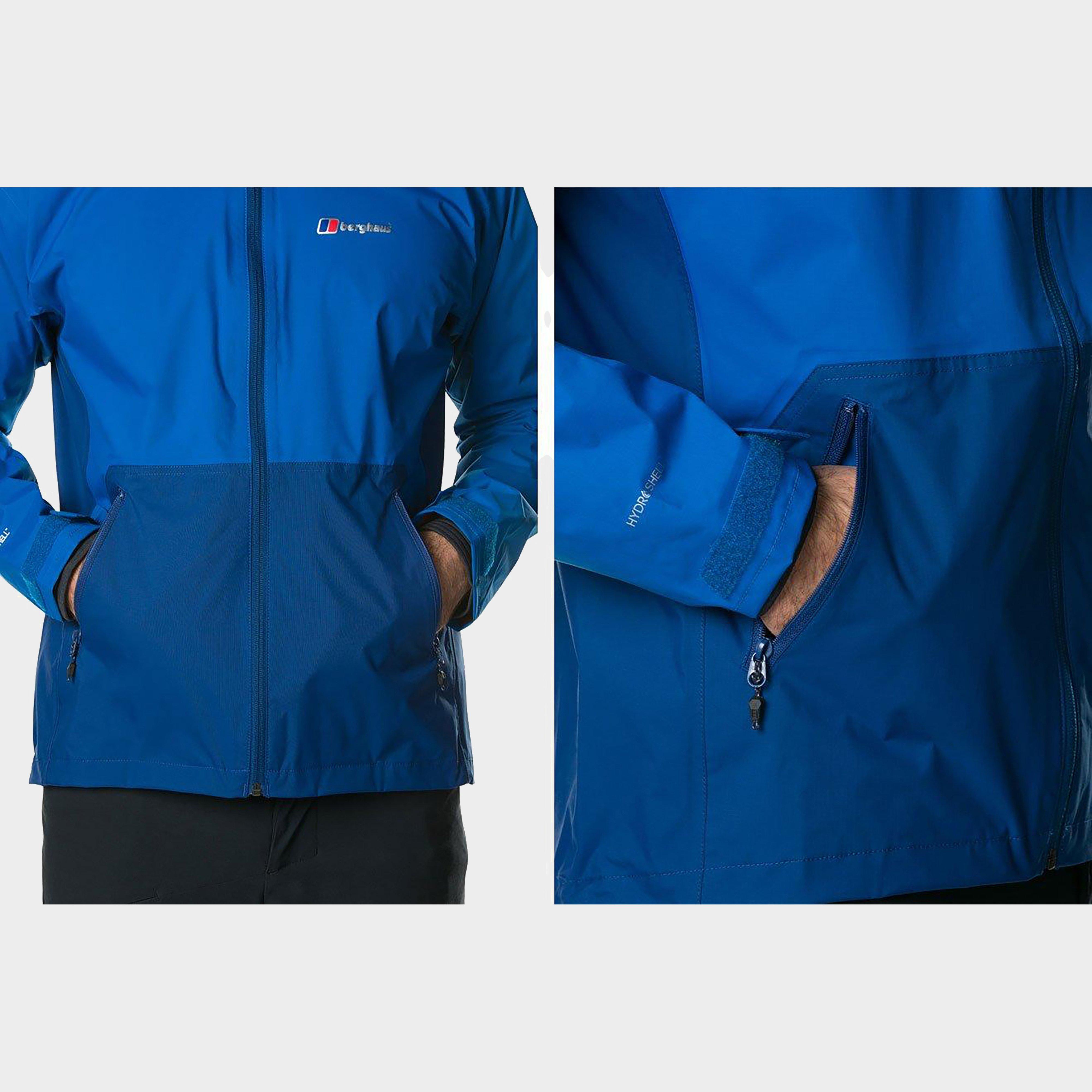 Men’s Stormcloud Waterproof Jacket