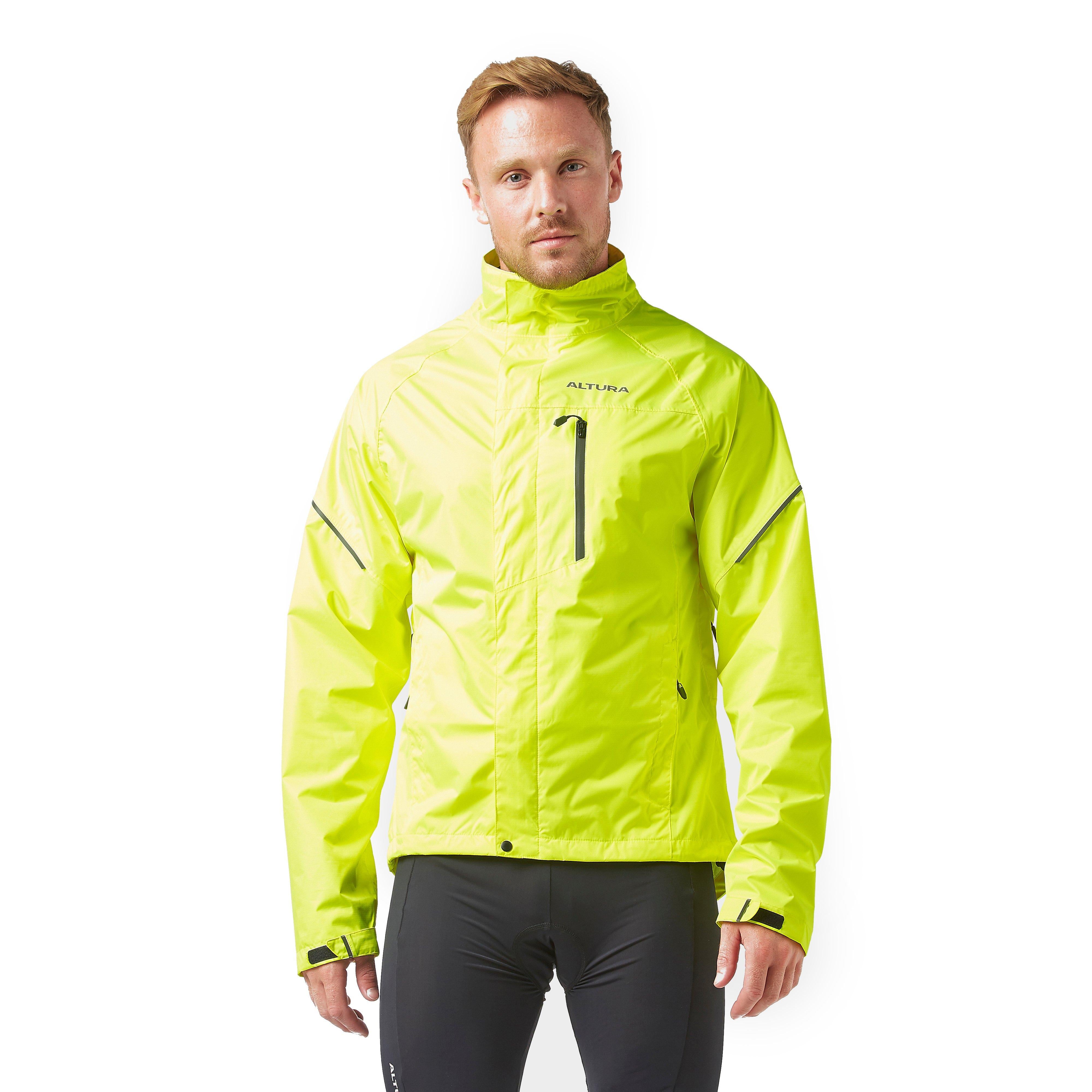 Men’s Nevis III Waterproof Jacket