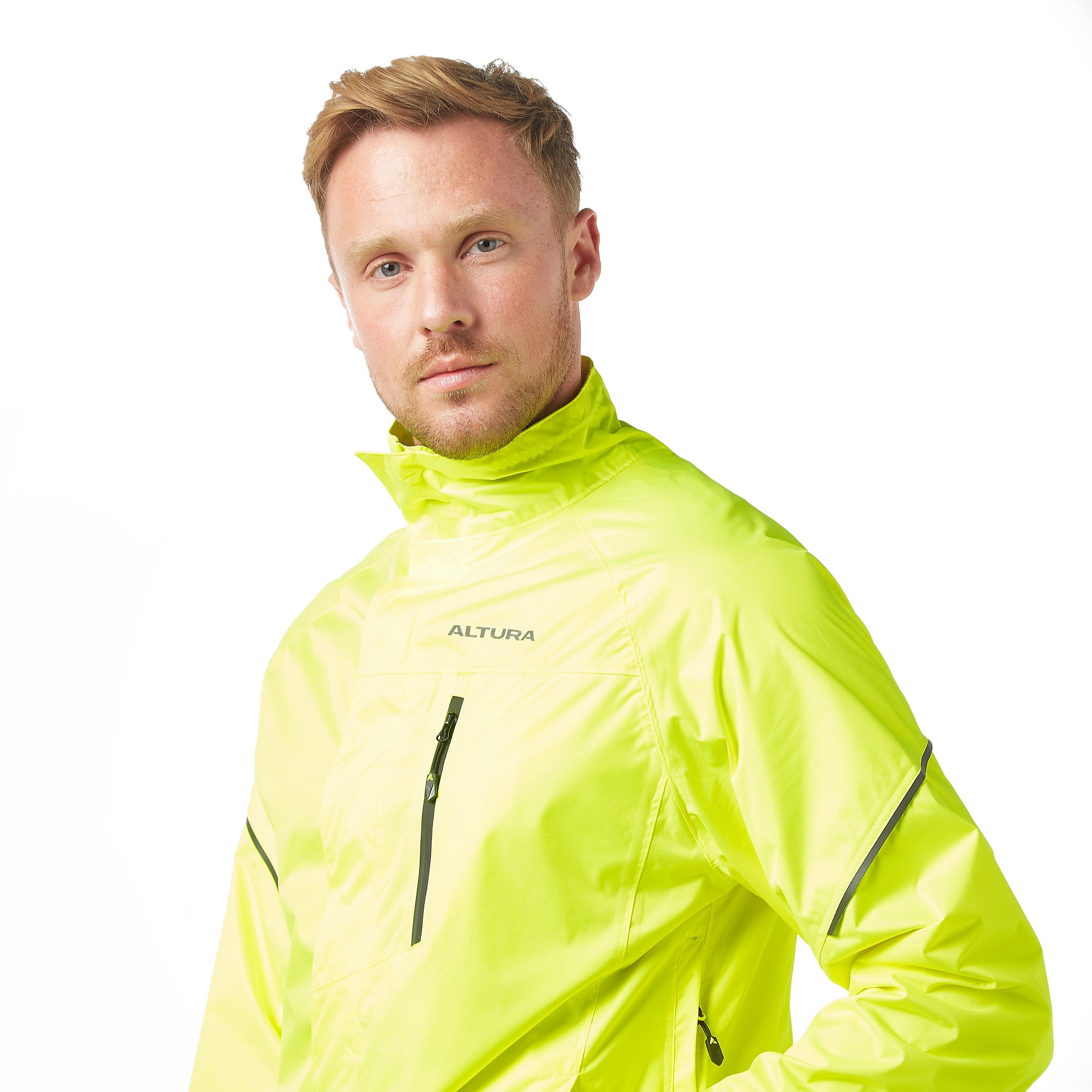 Men’s Nevis III Waterproof Jacket