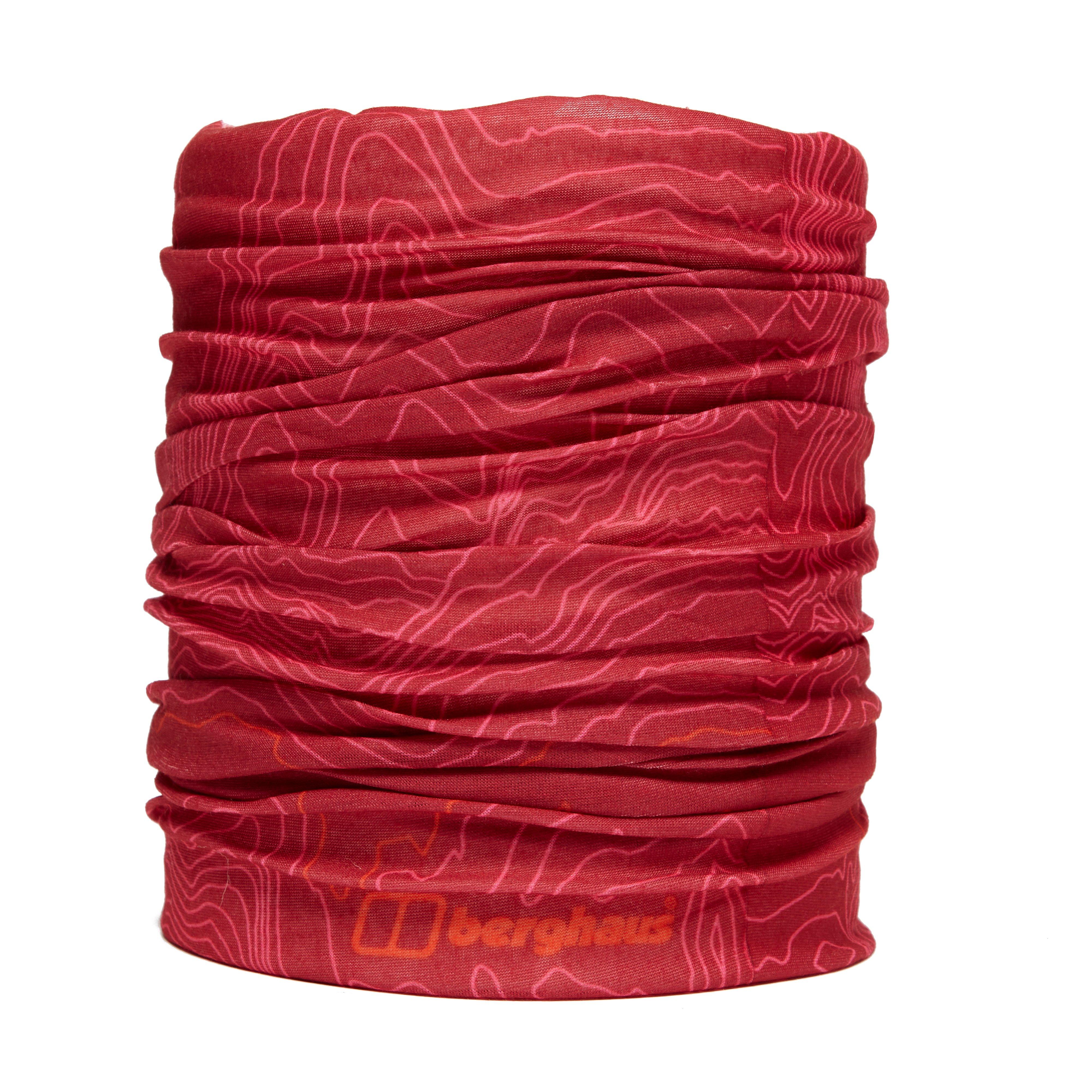 Part Contour Jersey Neck Gaiter