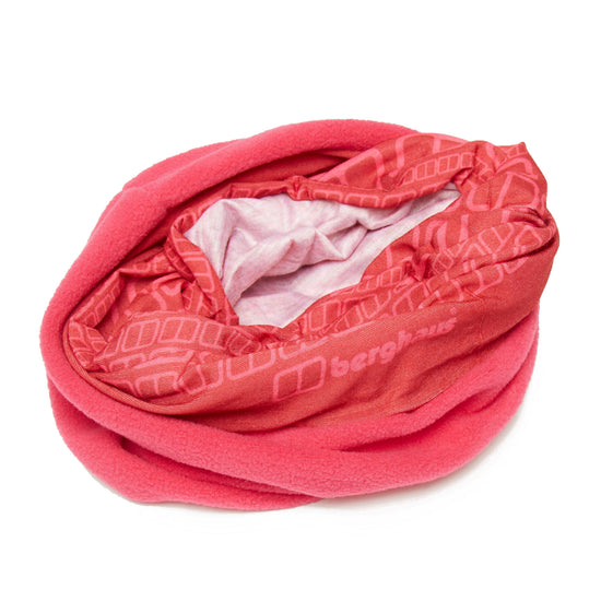 Logo Neck Gaiter