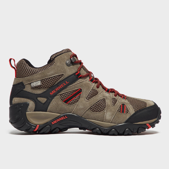 Men’s Deverta Vent Waterproof Mid Boot