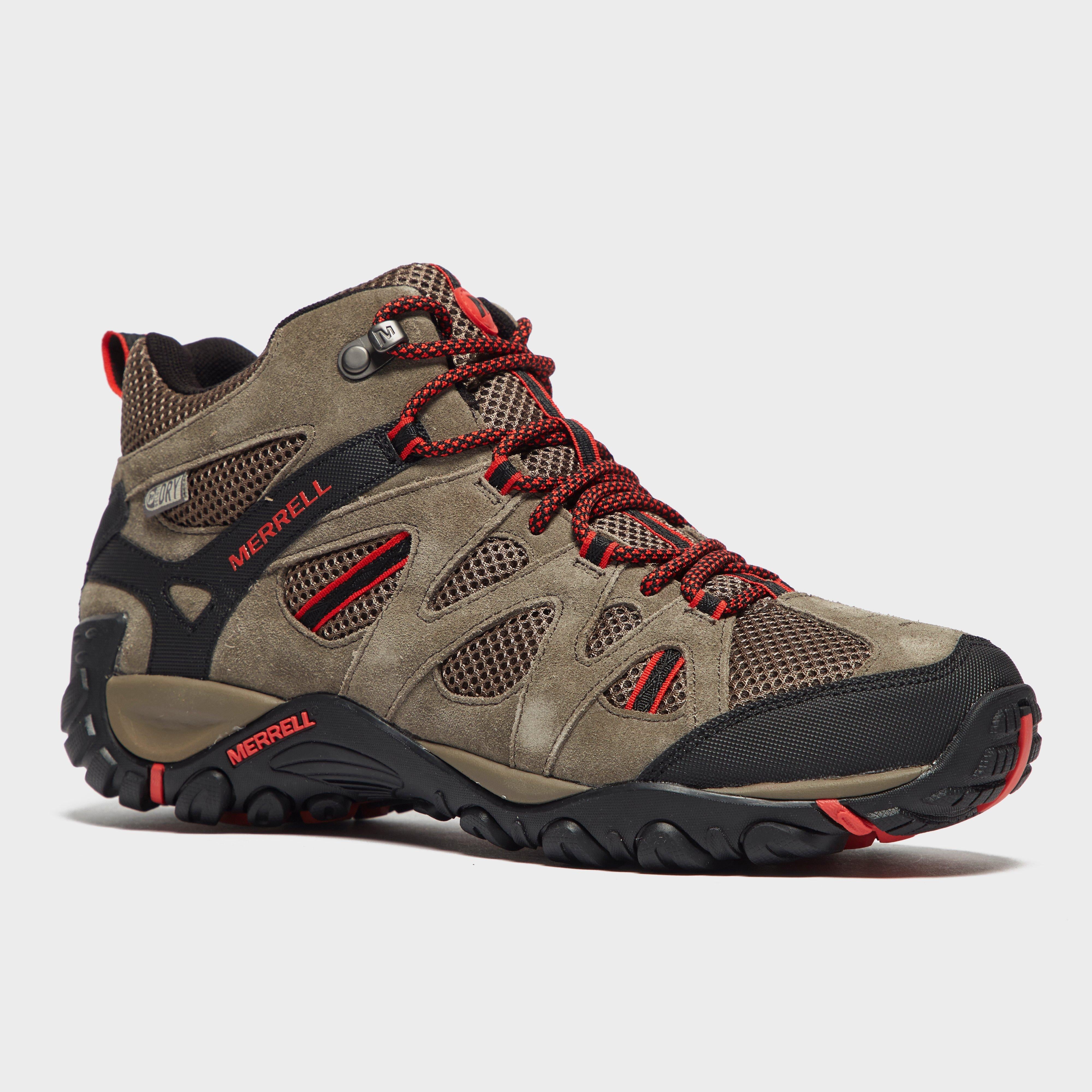 Men’s Deverta Vent Waterproof Mid Boot