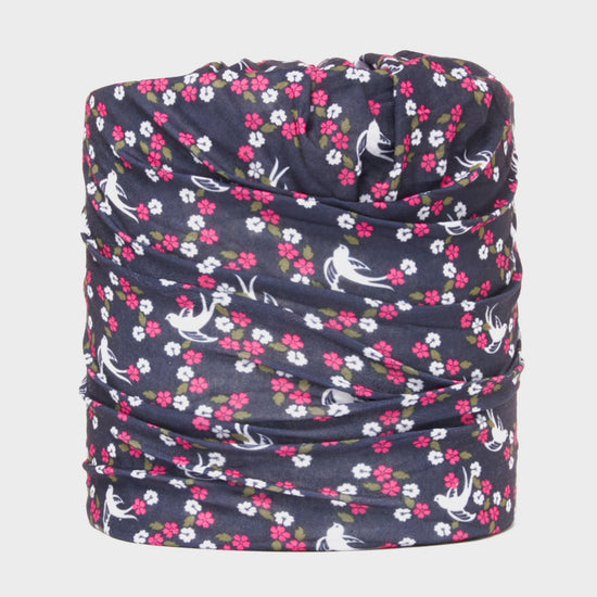 Patterned Chute