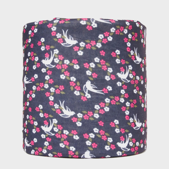 Patterned Chute