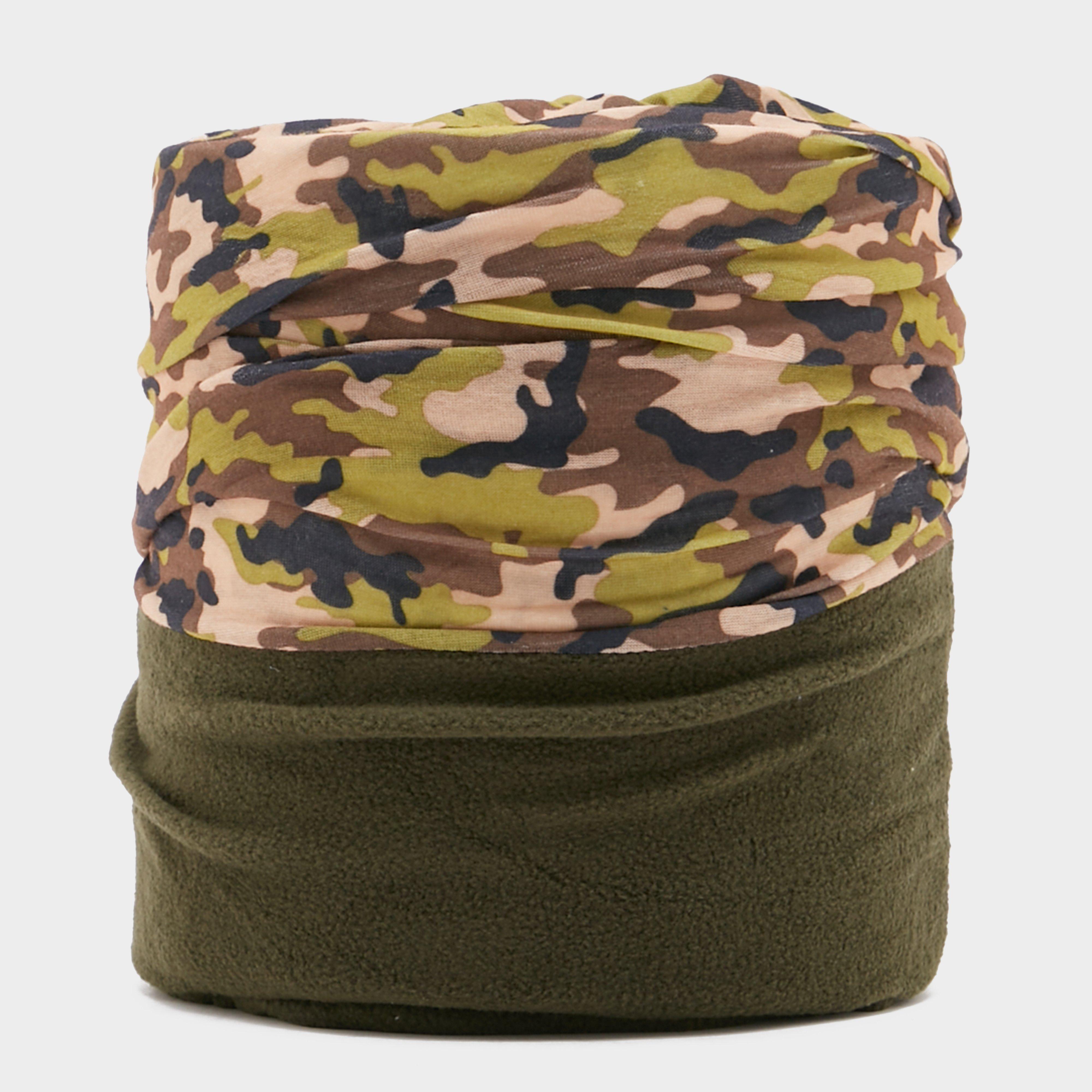 Camo Polar Chute