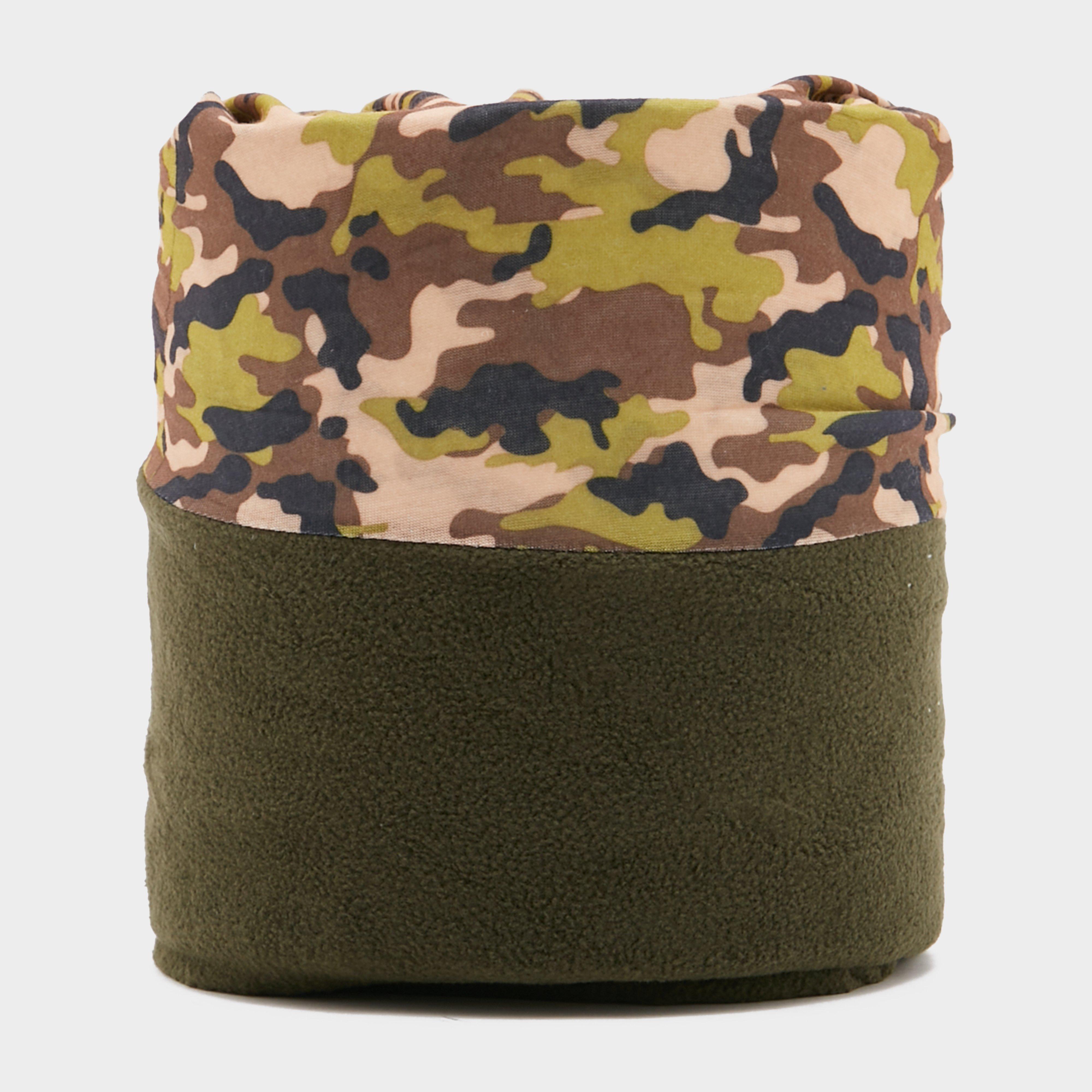 Camo Polar Chute
