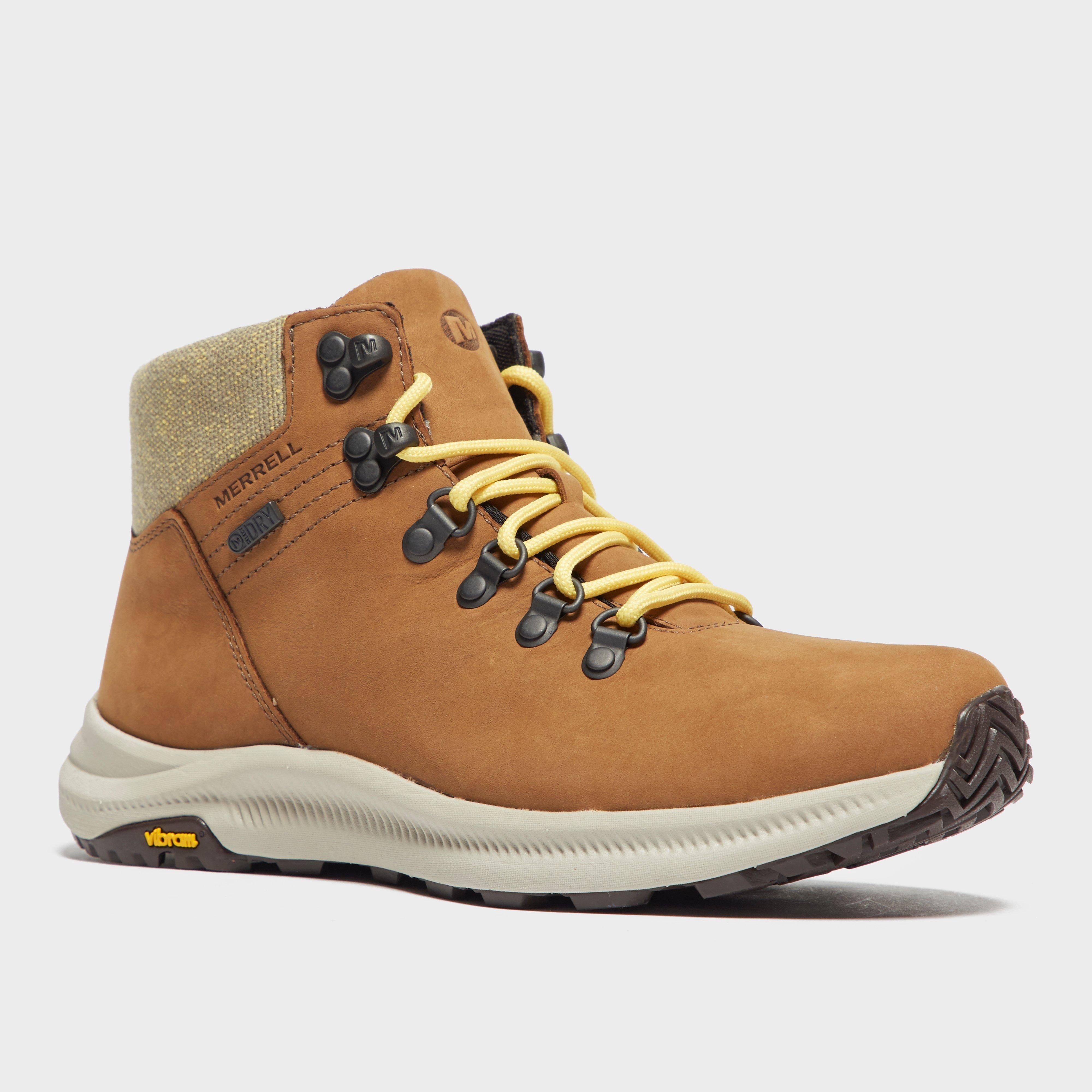 Women's Ontario Mid Waterproof Walking Boots