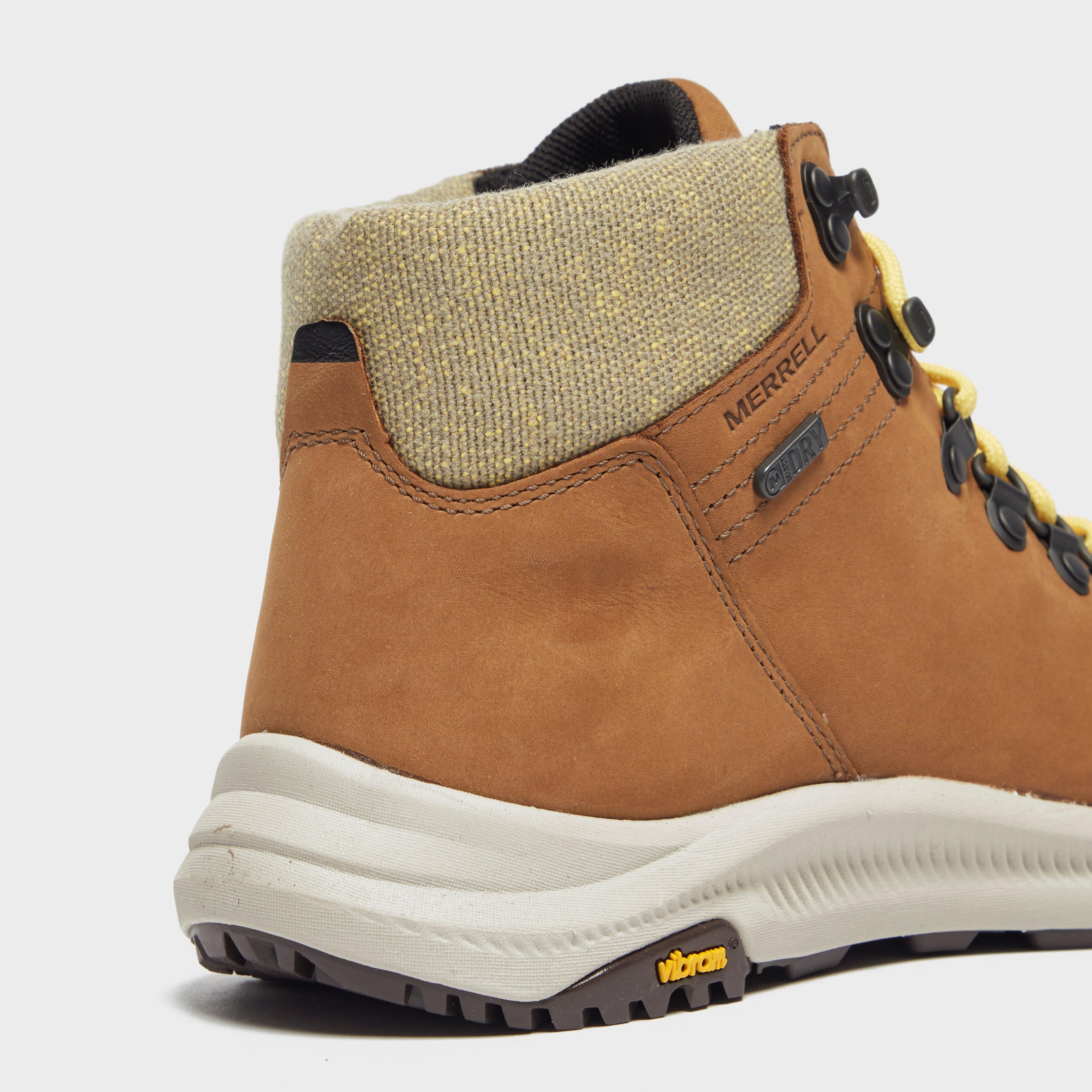 Women's Ontario Mid Waterproof Walking Boots