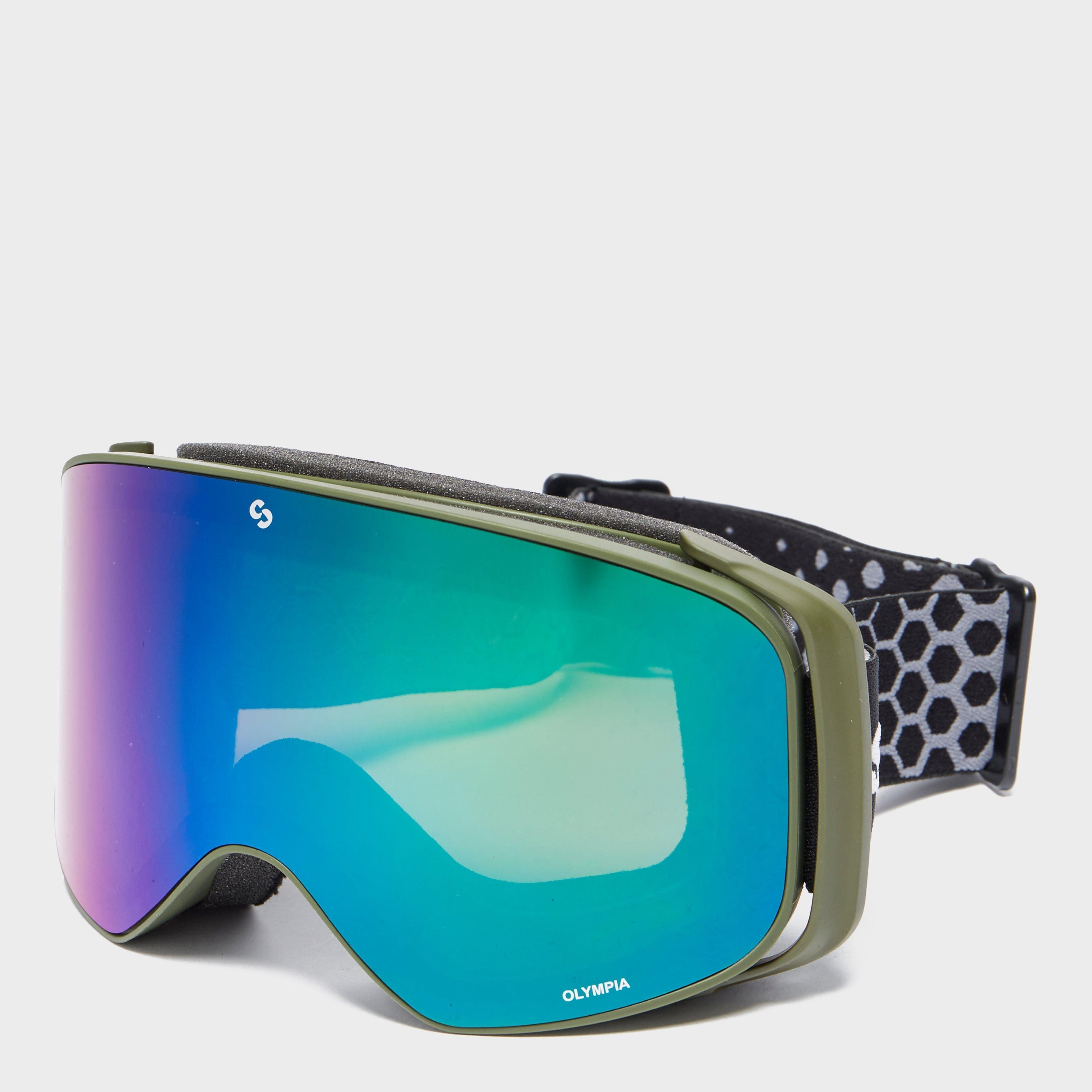 Olympia Ski Goggles