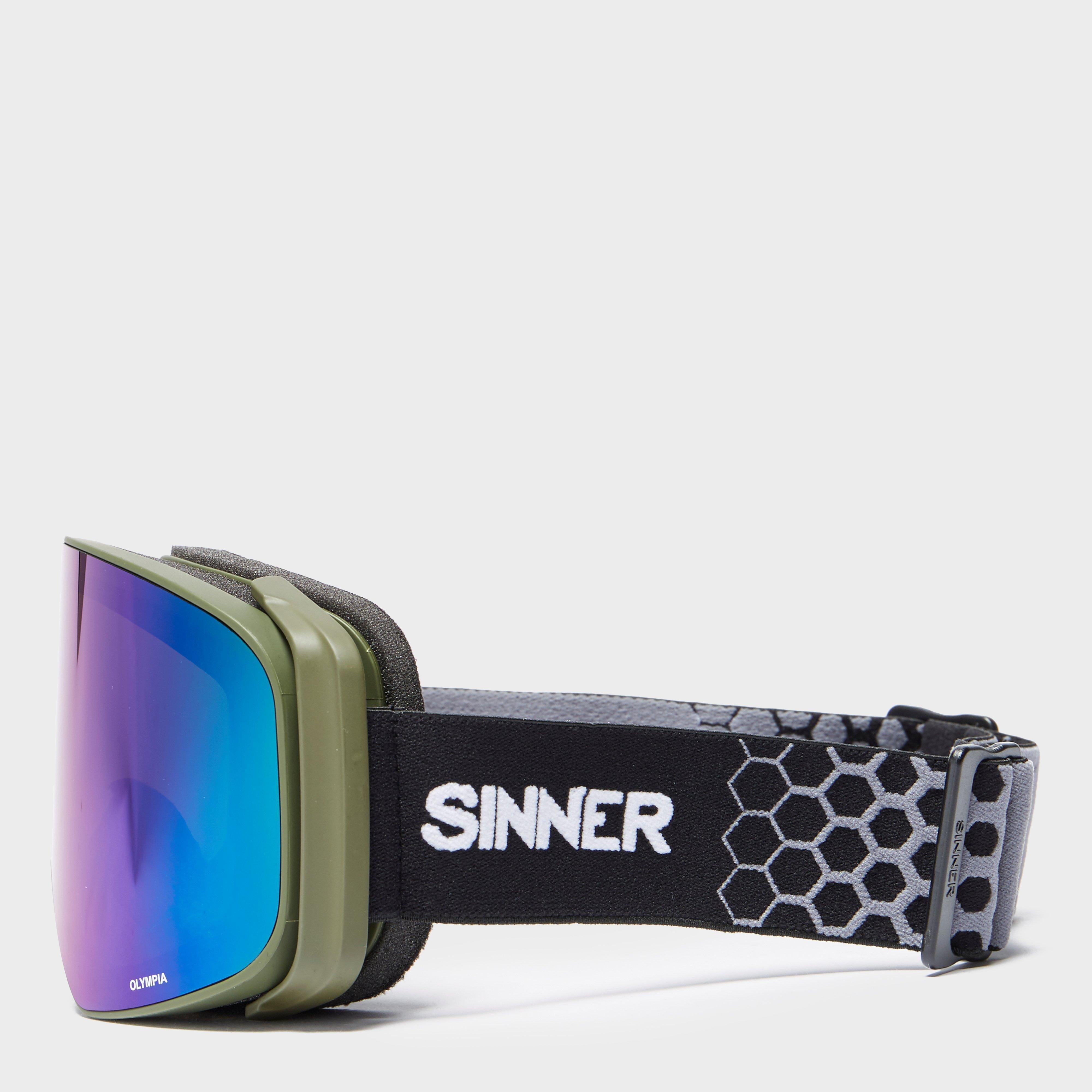 Olympia Ski Goggles