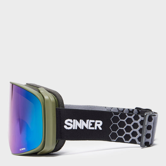 Olympia Ski Goggles