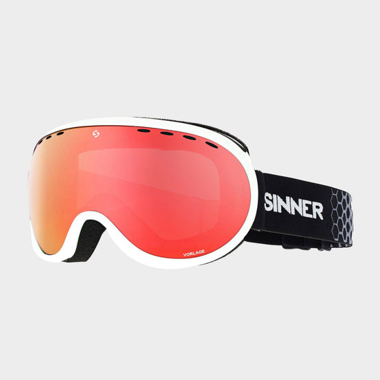 Vorlage Ski Goggles