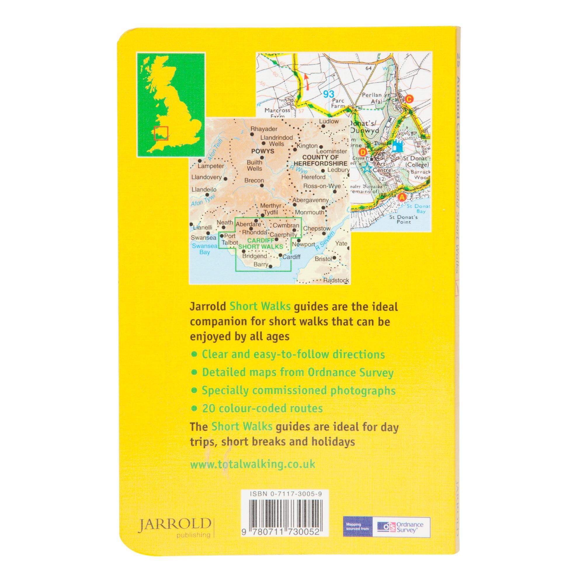 Around Cardiff Walks Guide