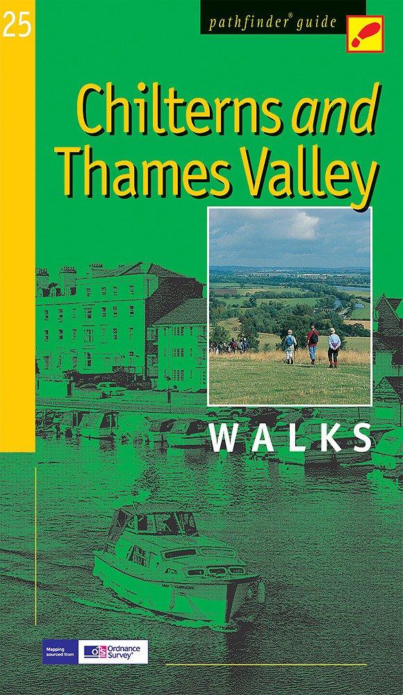 Chilterns and Thames Valley Walks Guide