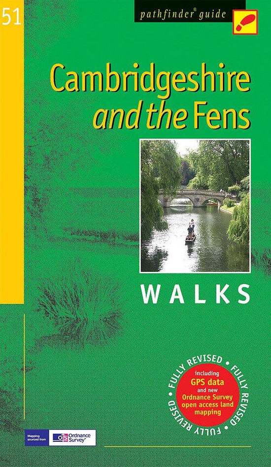 Cambridgeshire and the Fens Walks Guide